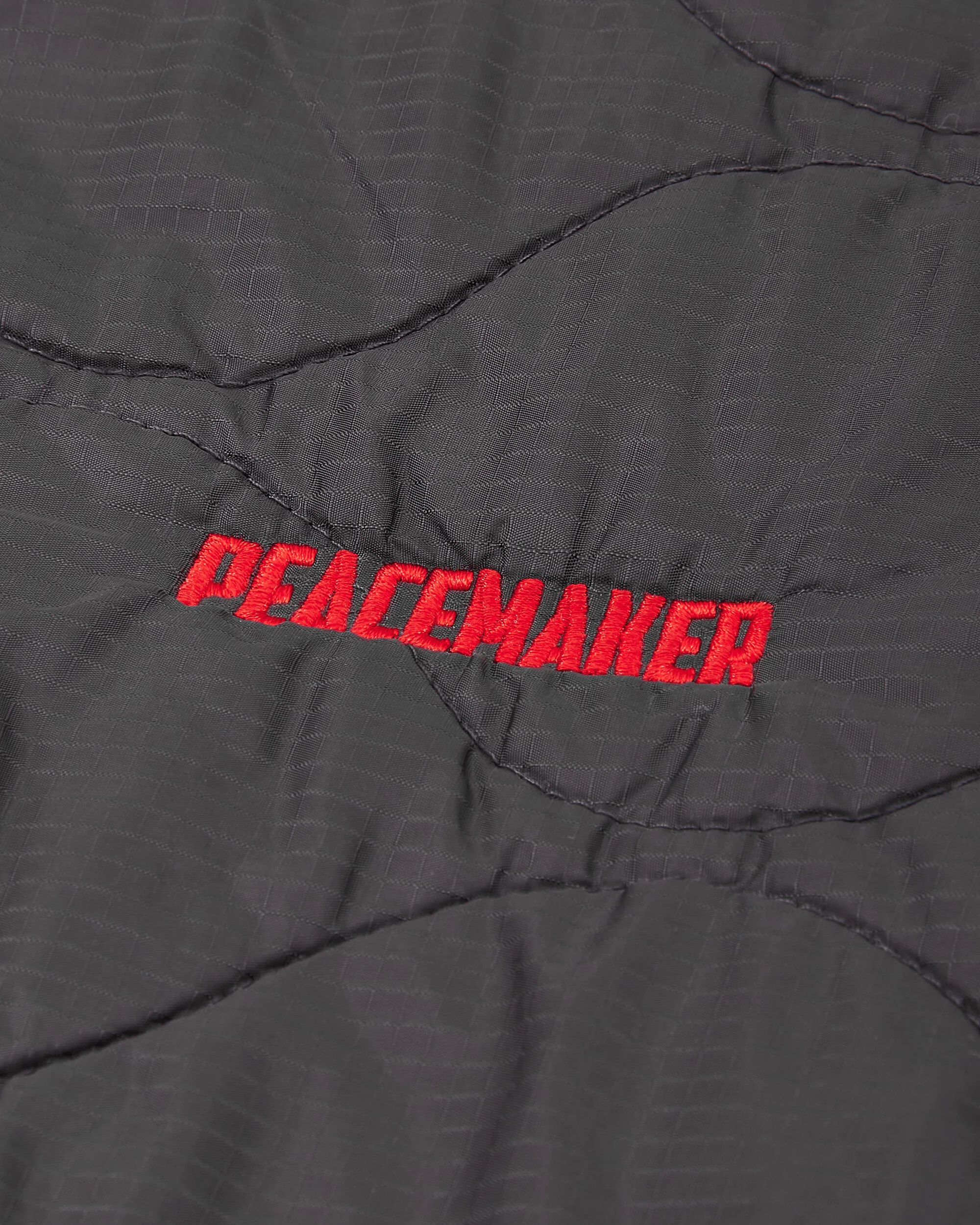 Men's Combat Overshirt Black - Image 3