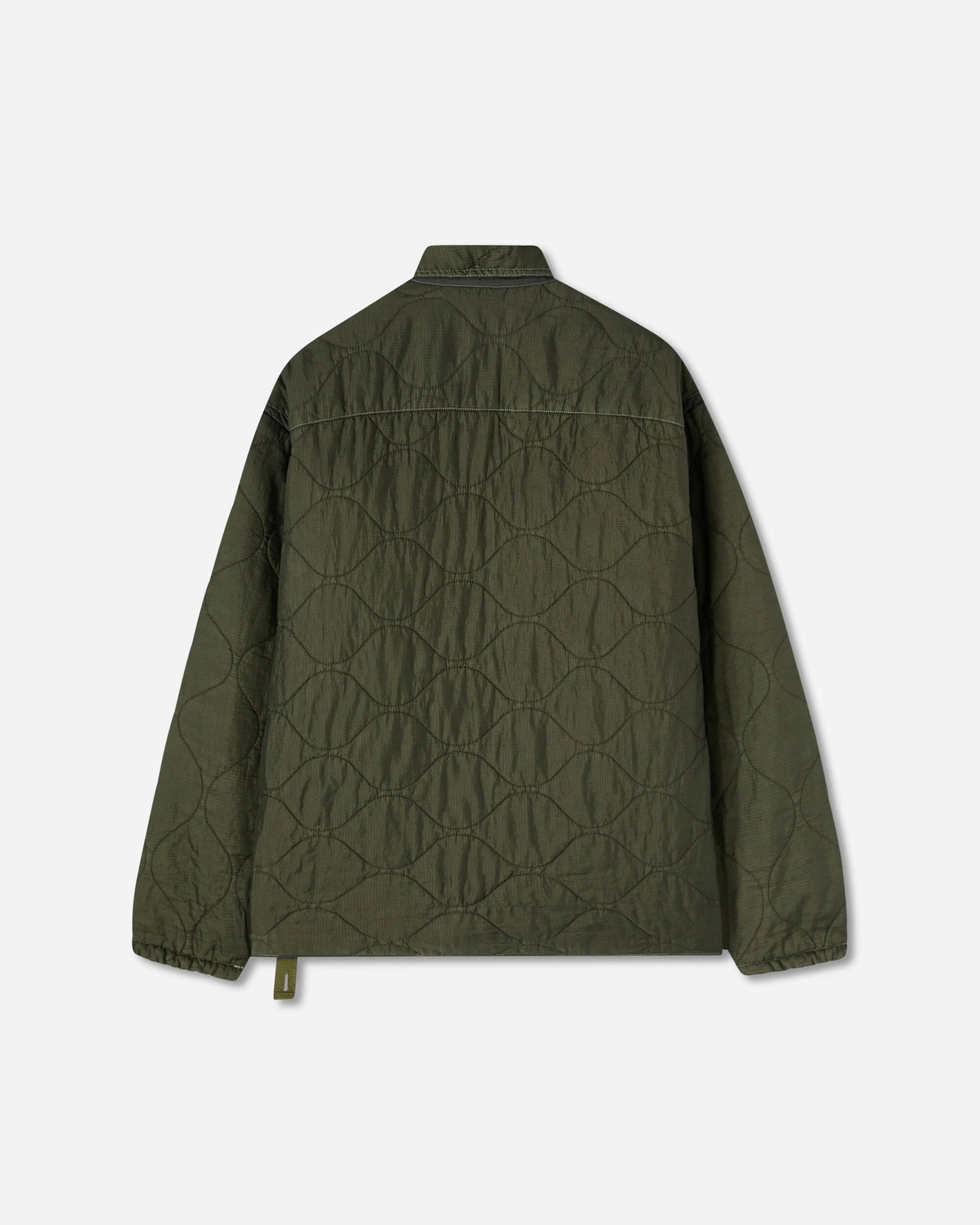 Men's Combat Overshirt Forest Night - Image 2