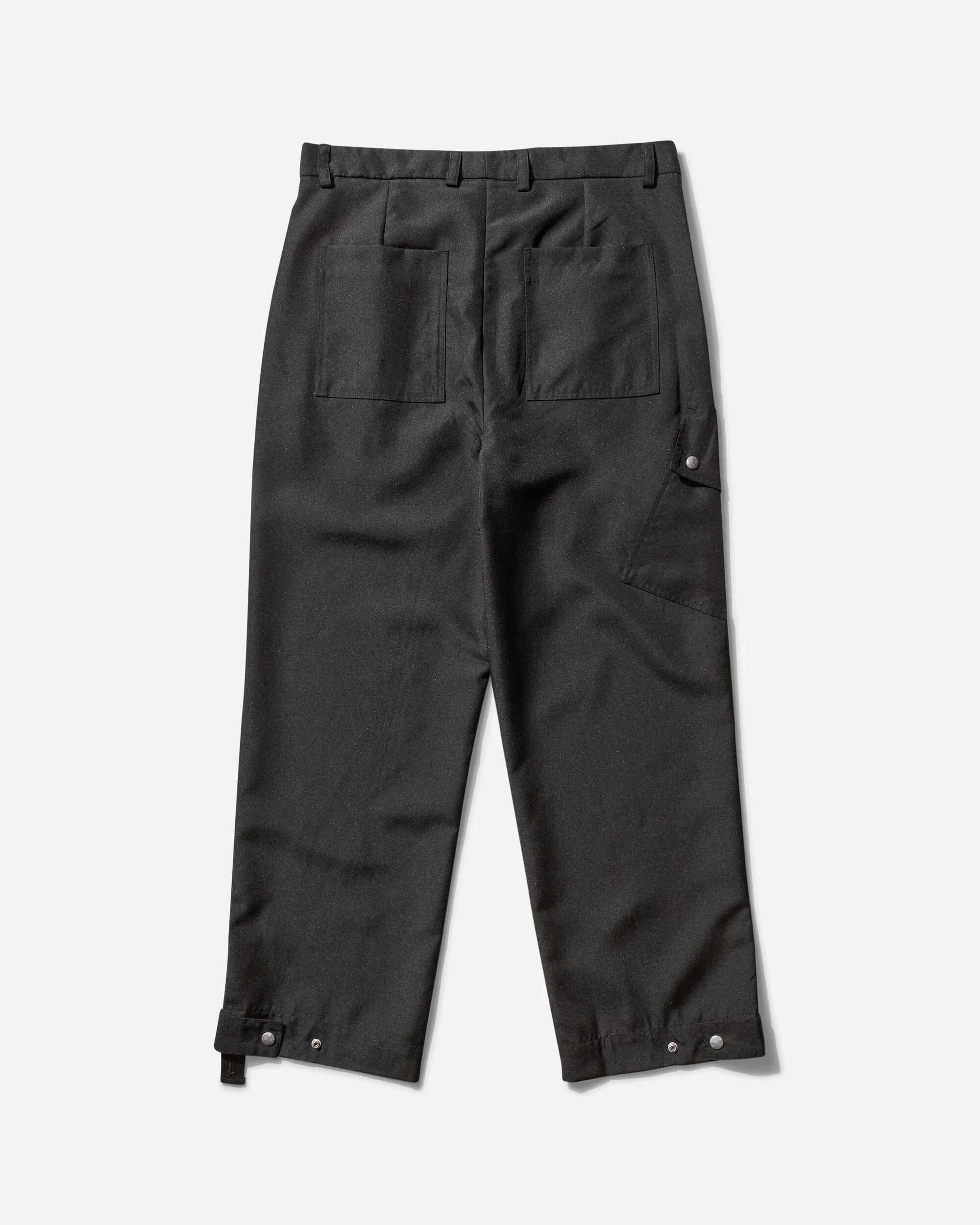 Men's Combine Pants Black - Image 2