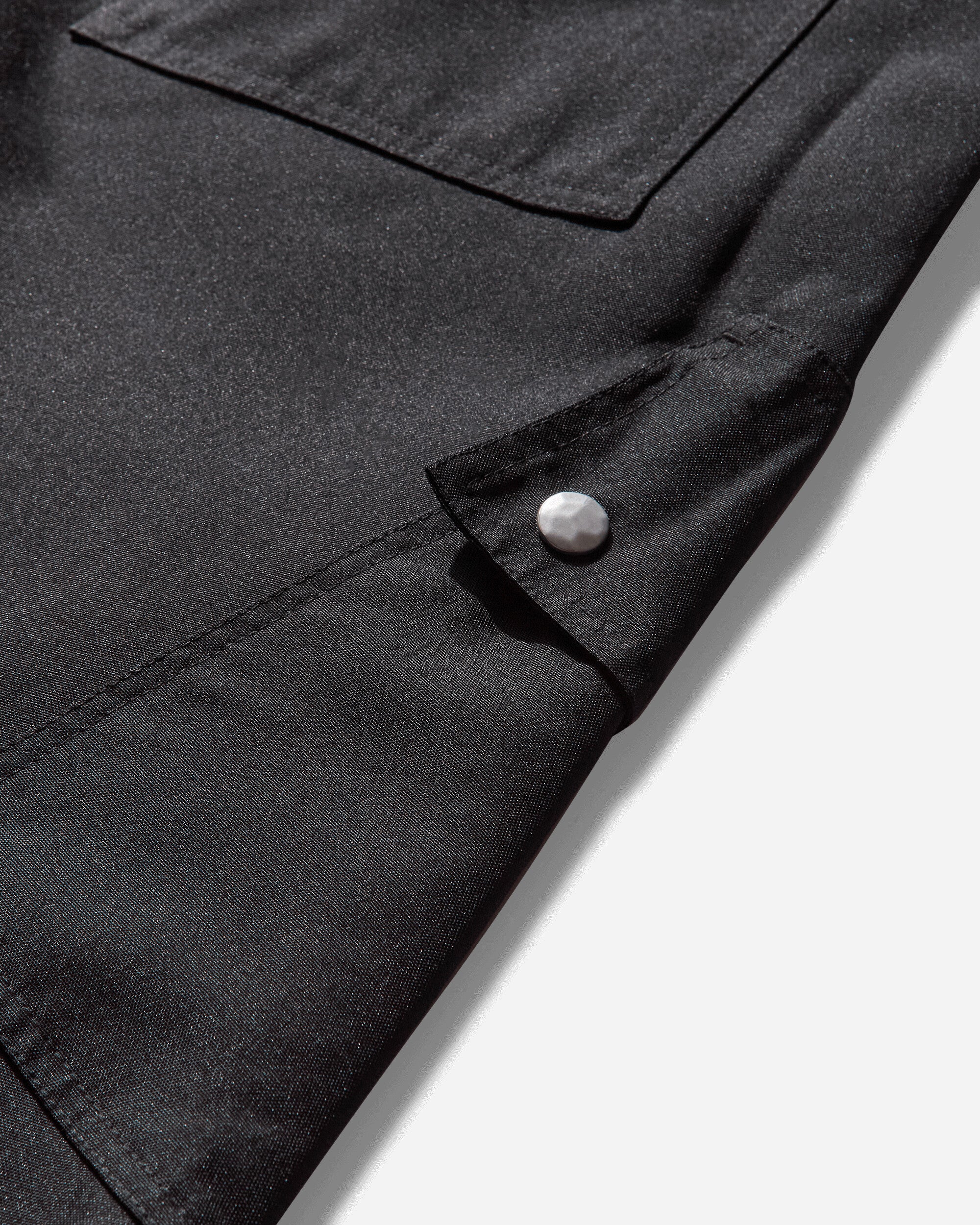 Men's Combine Pants Black - Image 4