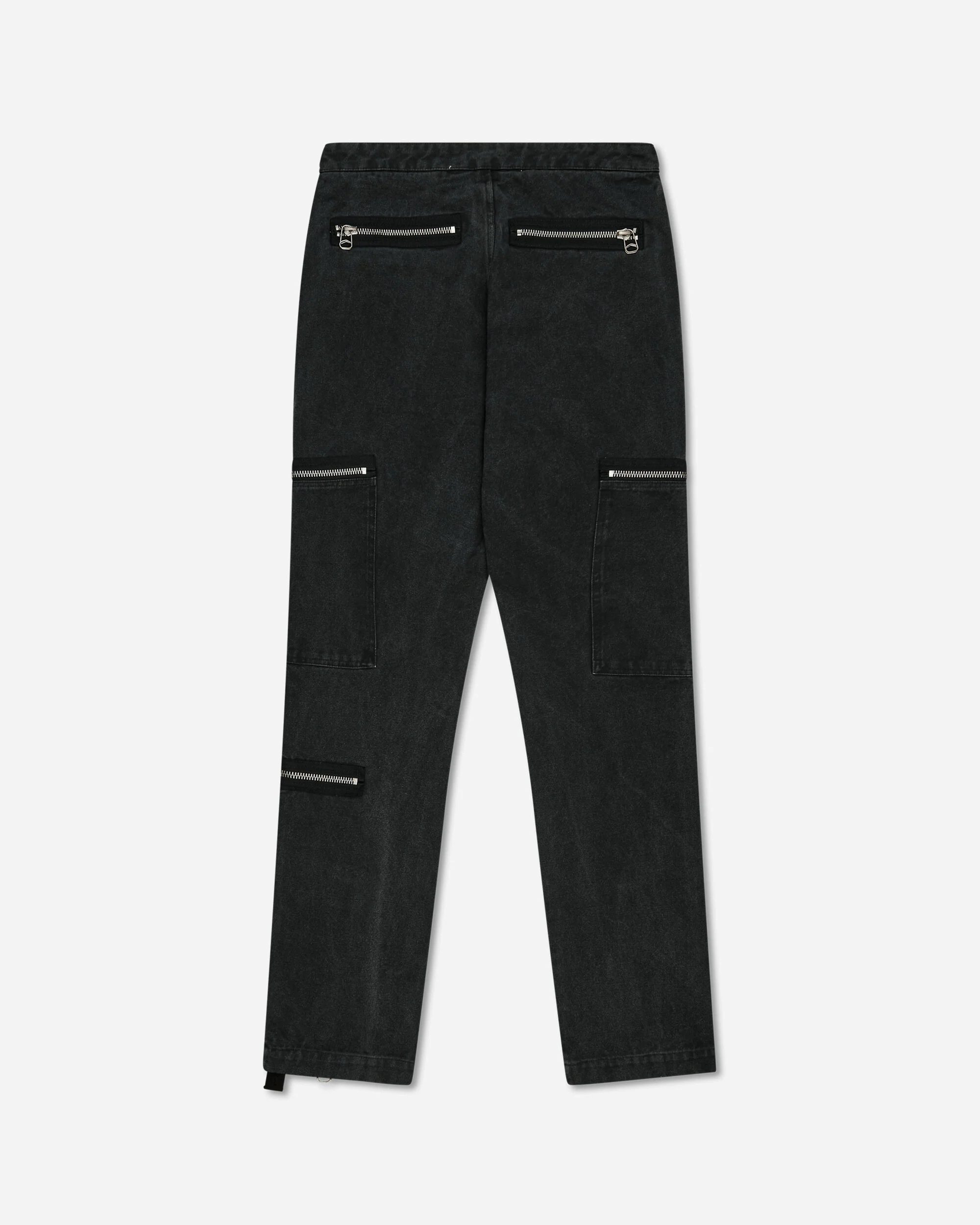 Men's Flight Pants Black - Image 2