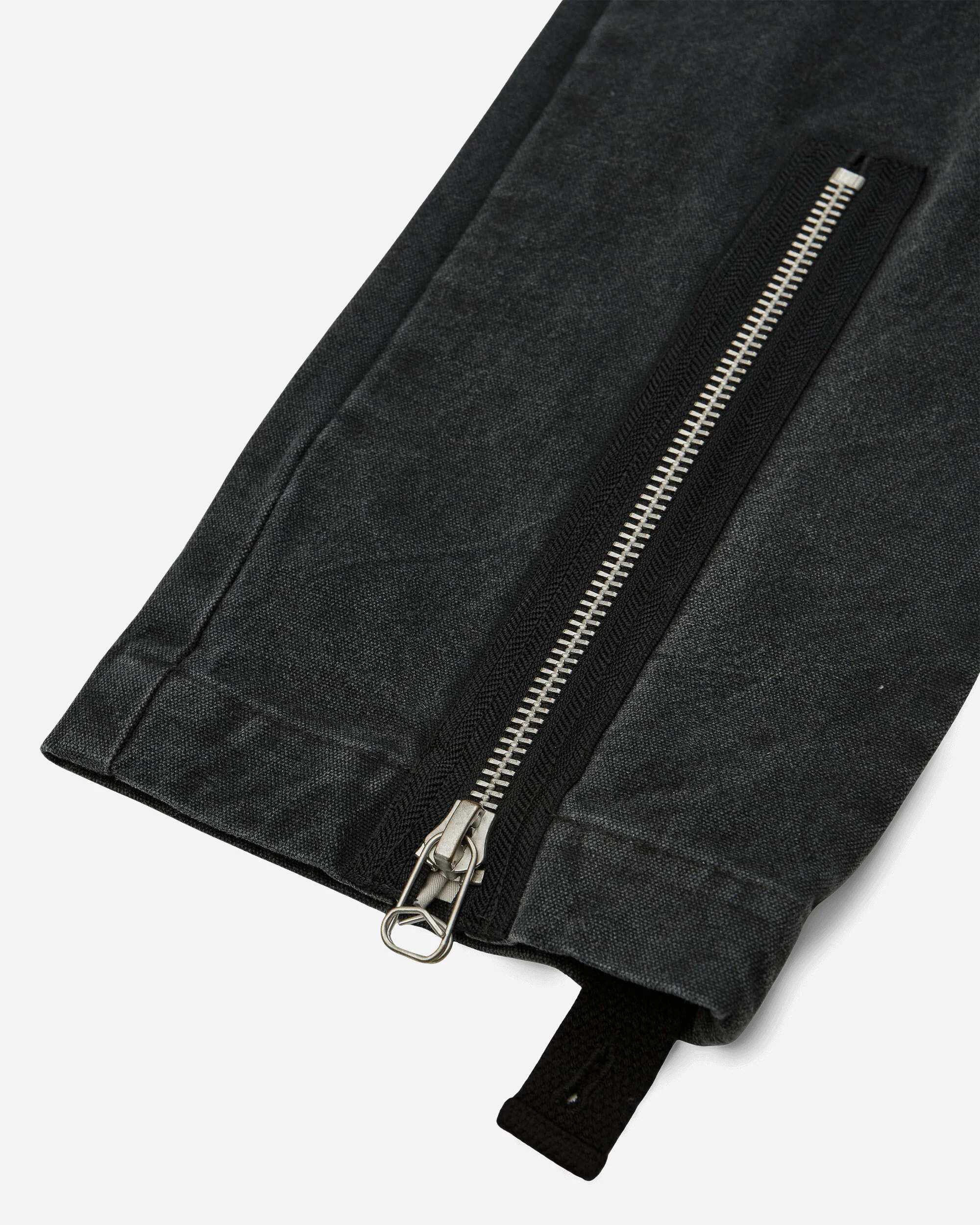 Men's Flight Pants Black - Image 3