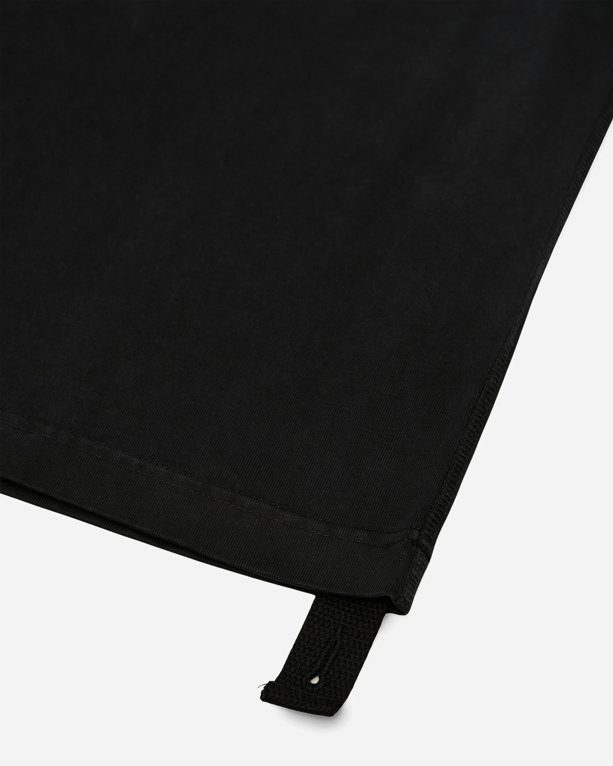 Men's Flight Polo Black - Image 3
