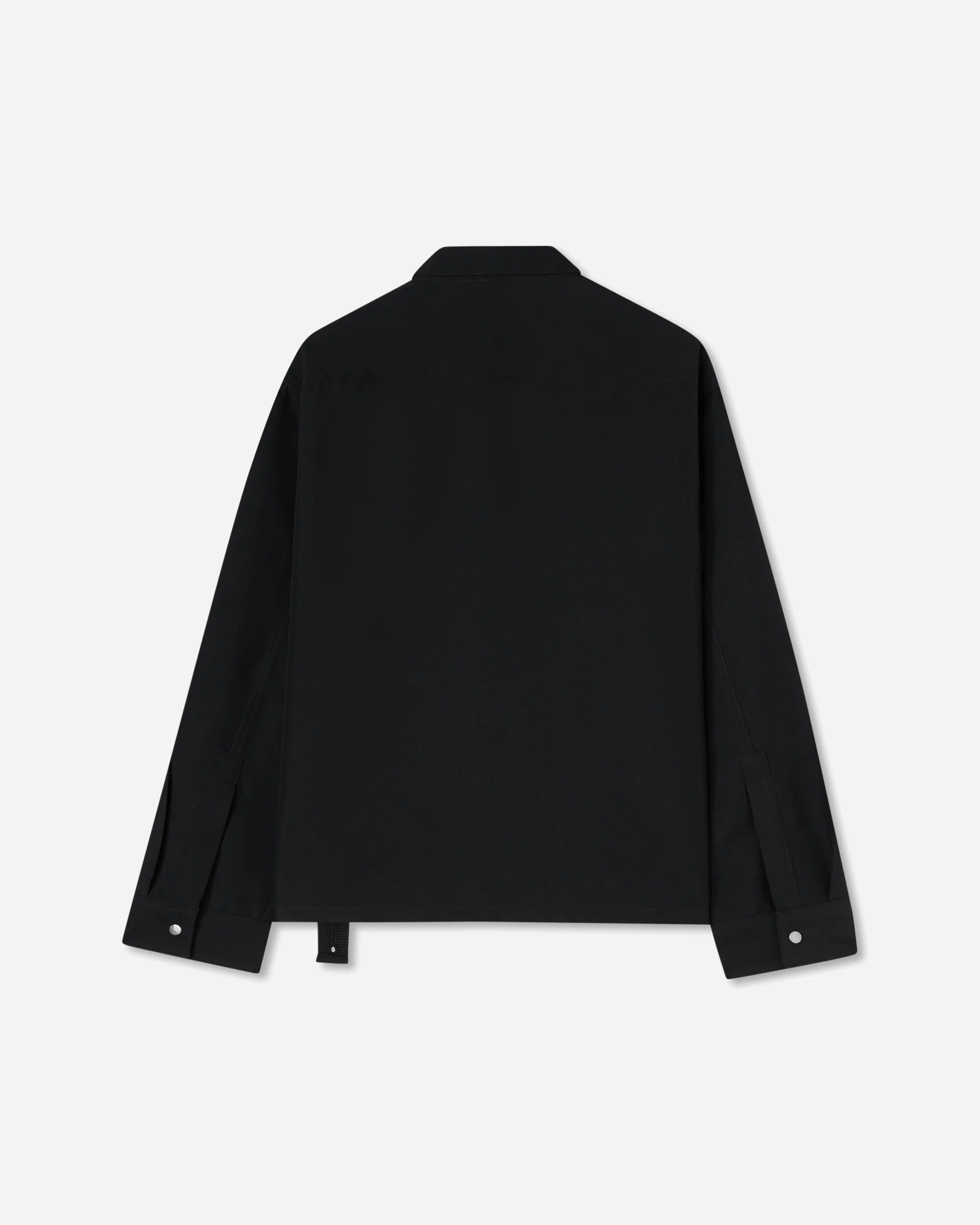 Men's Ian Shirt Black - Image 2