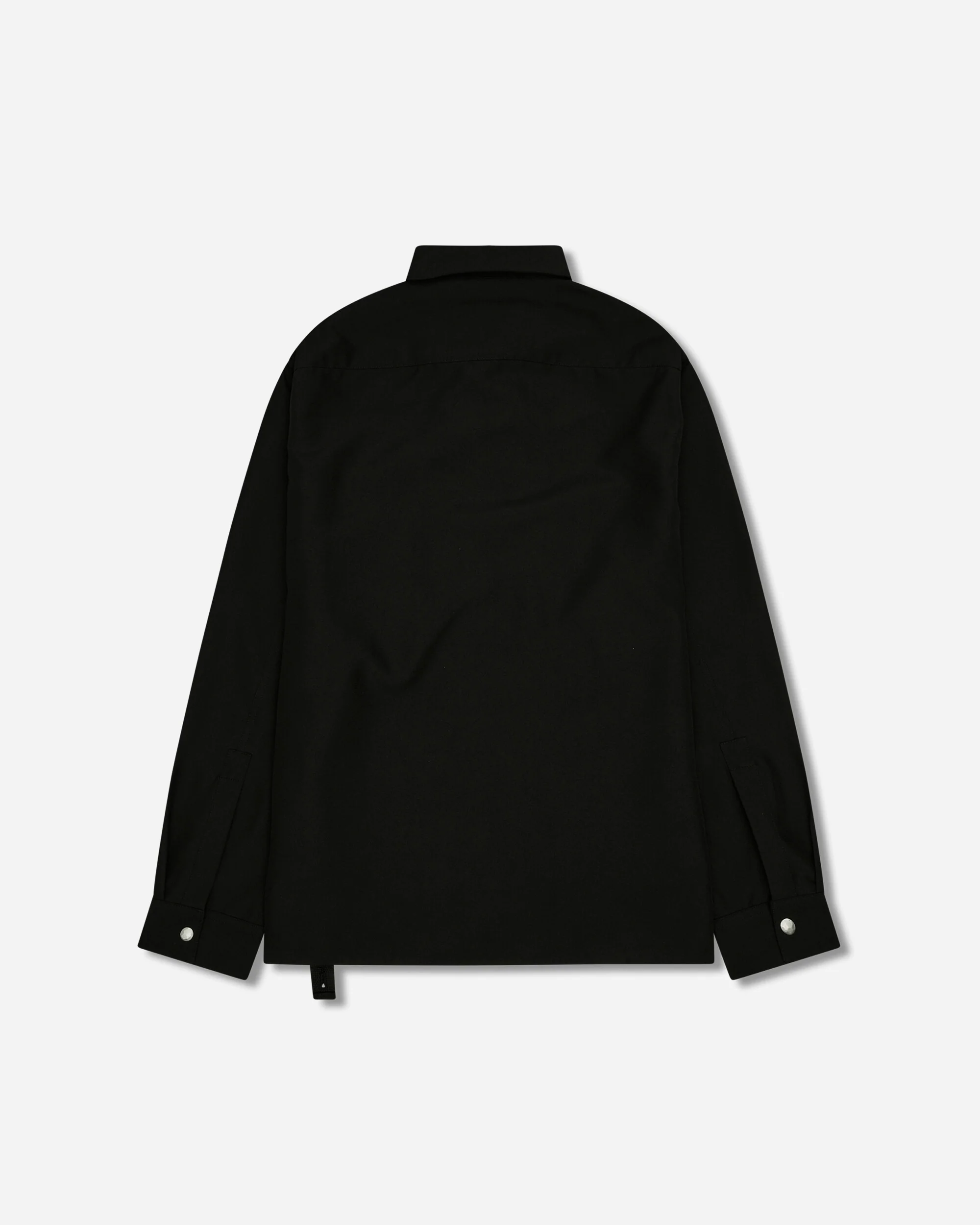 Men's Ian Shirt Black - Image 2