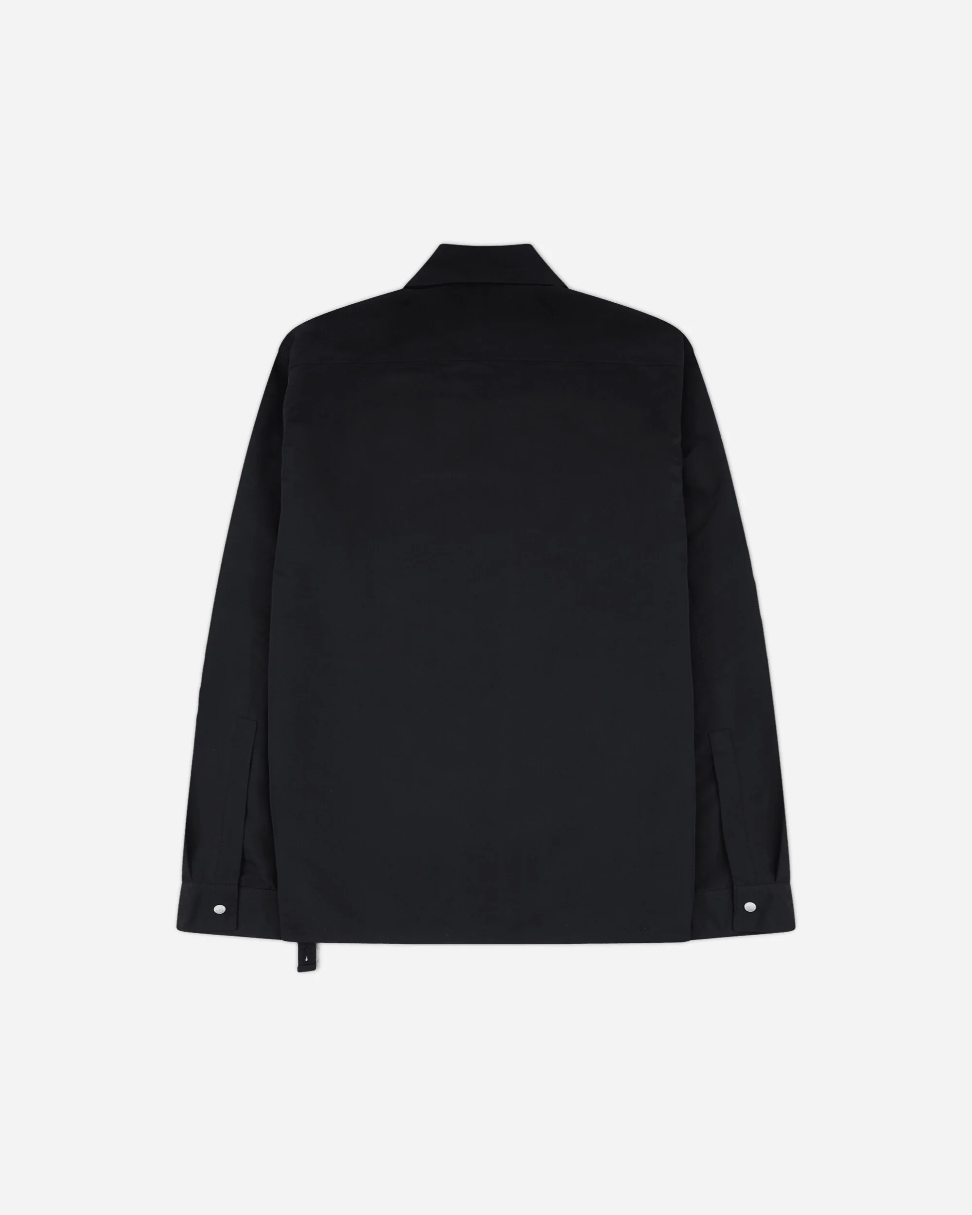 Men's Ian Shirt Black - Image 2