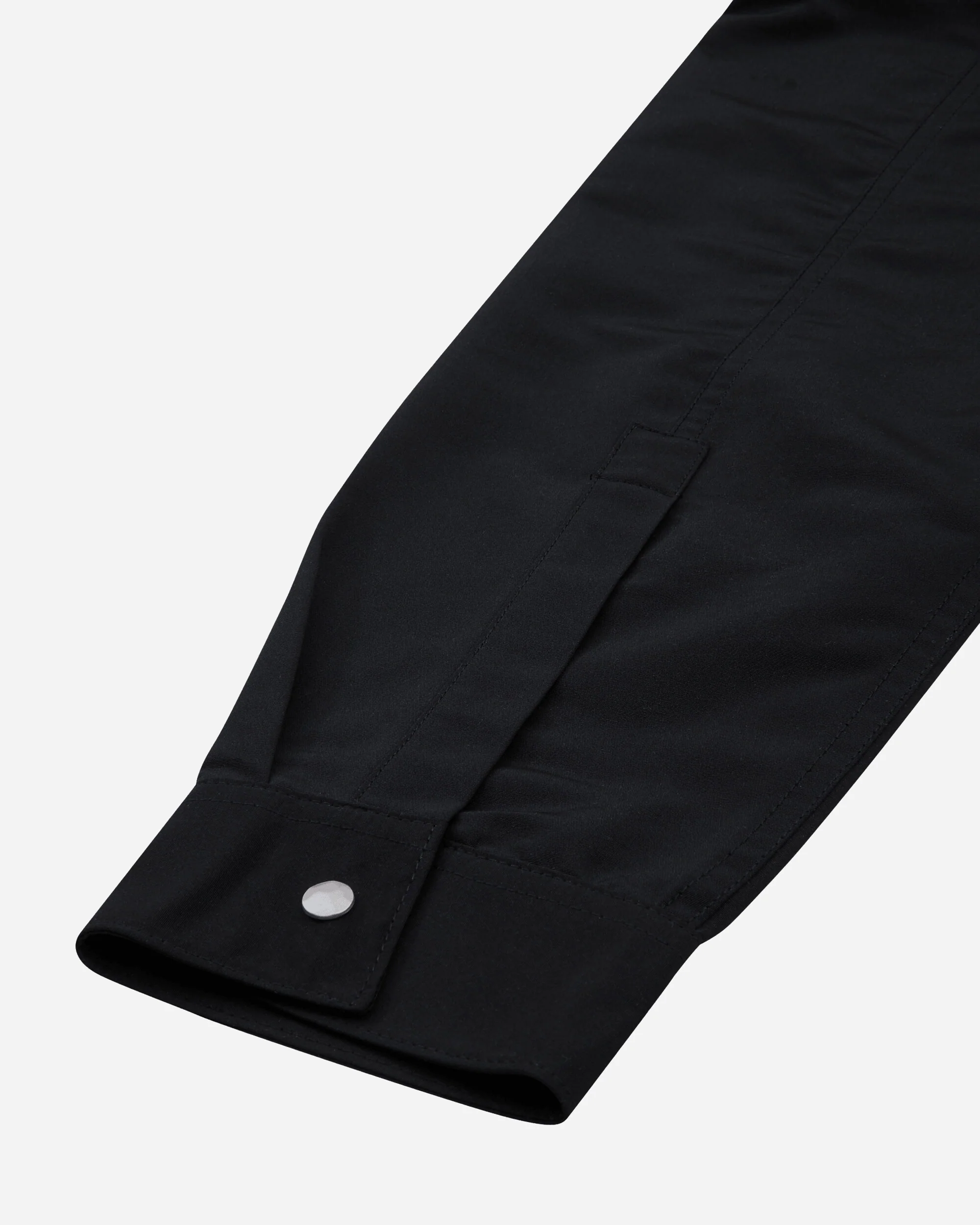 Men's Ian Shirt Black - Image 3
