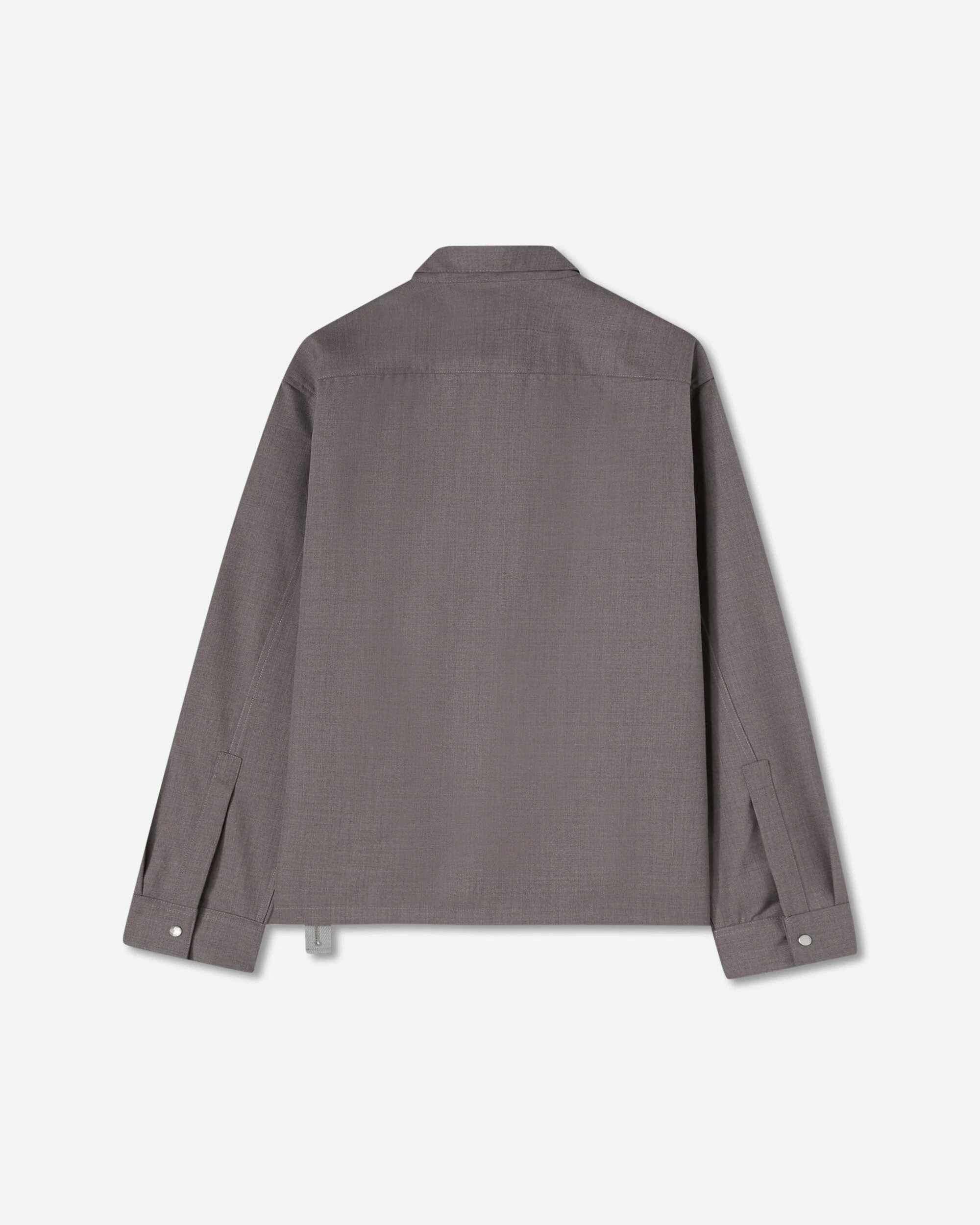 Men's Ian Shirt Gray - Image 2