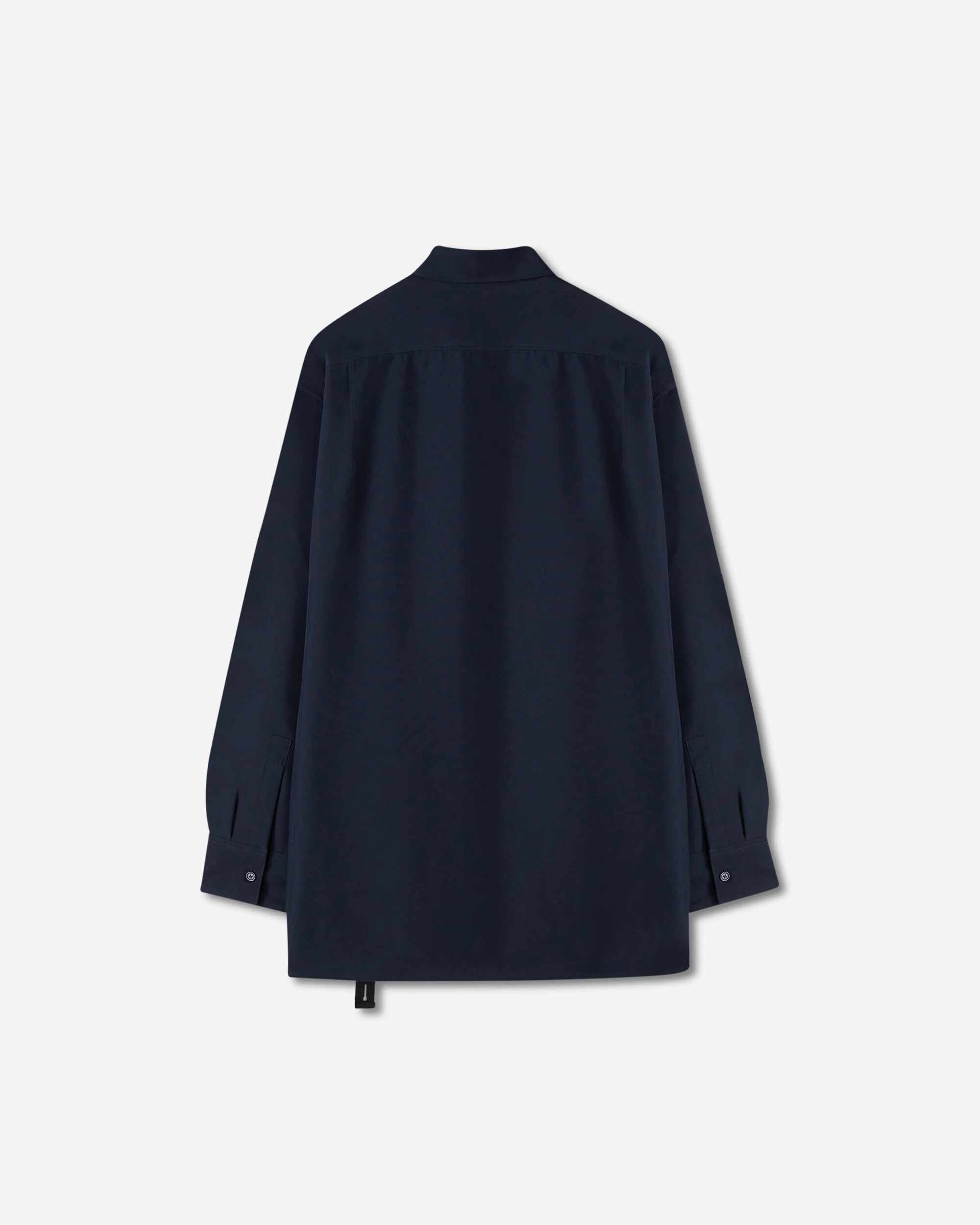 Men's Jumbo Shirt Midnight Navy - Image 2