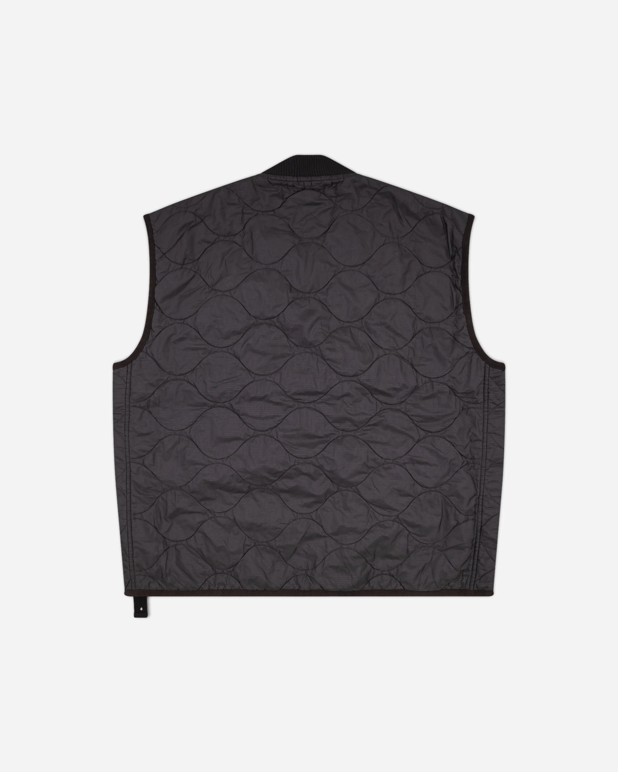 Men's Liner Vest Black - Image 2