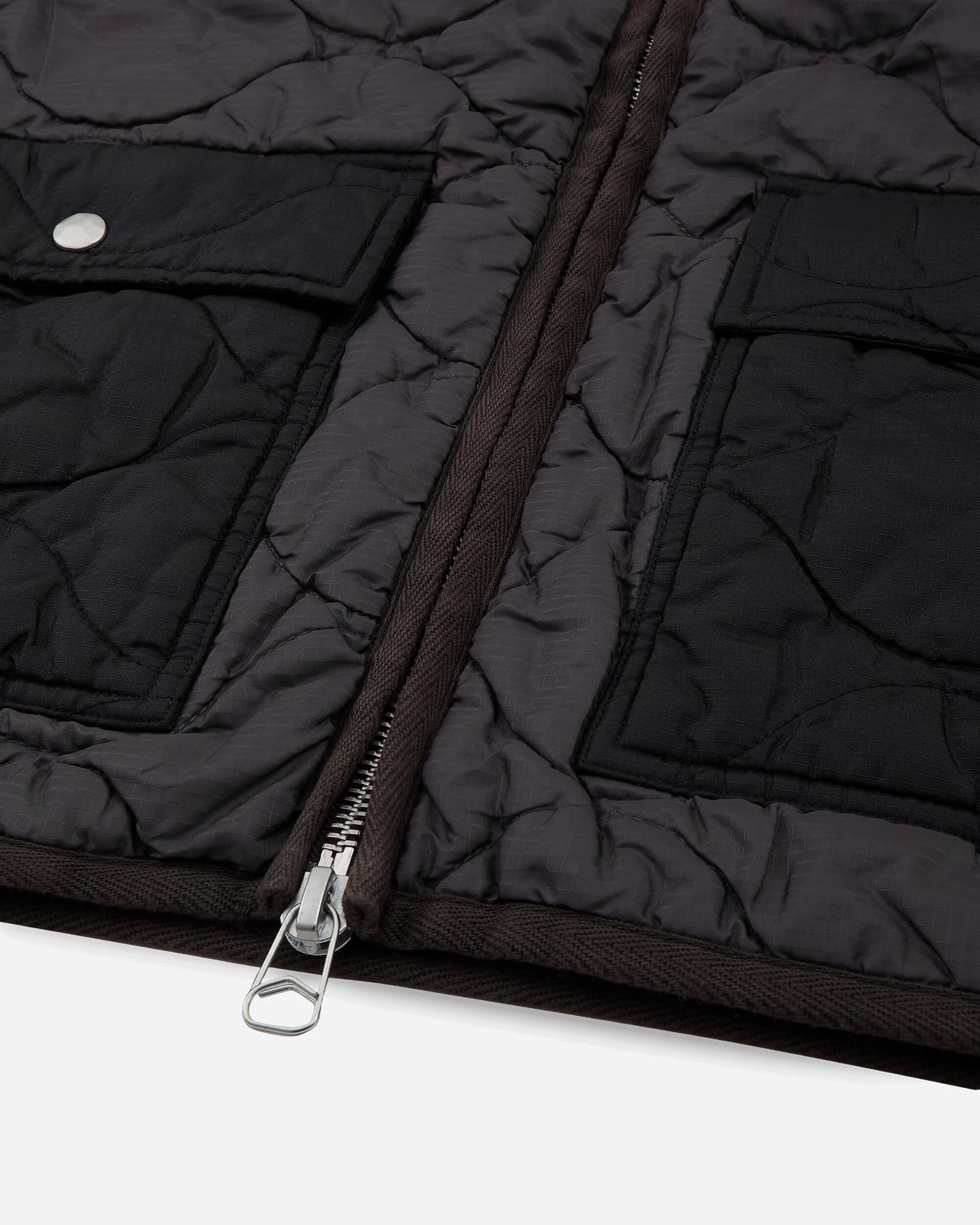 Men's Liner Vest Black - Image 3