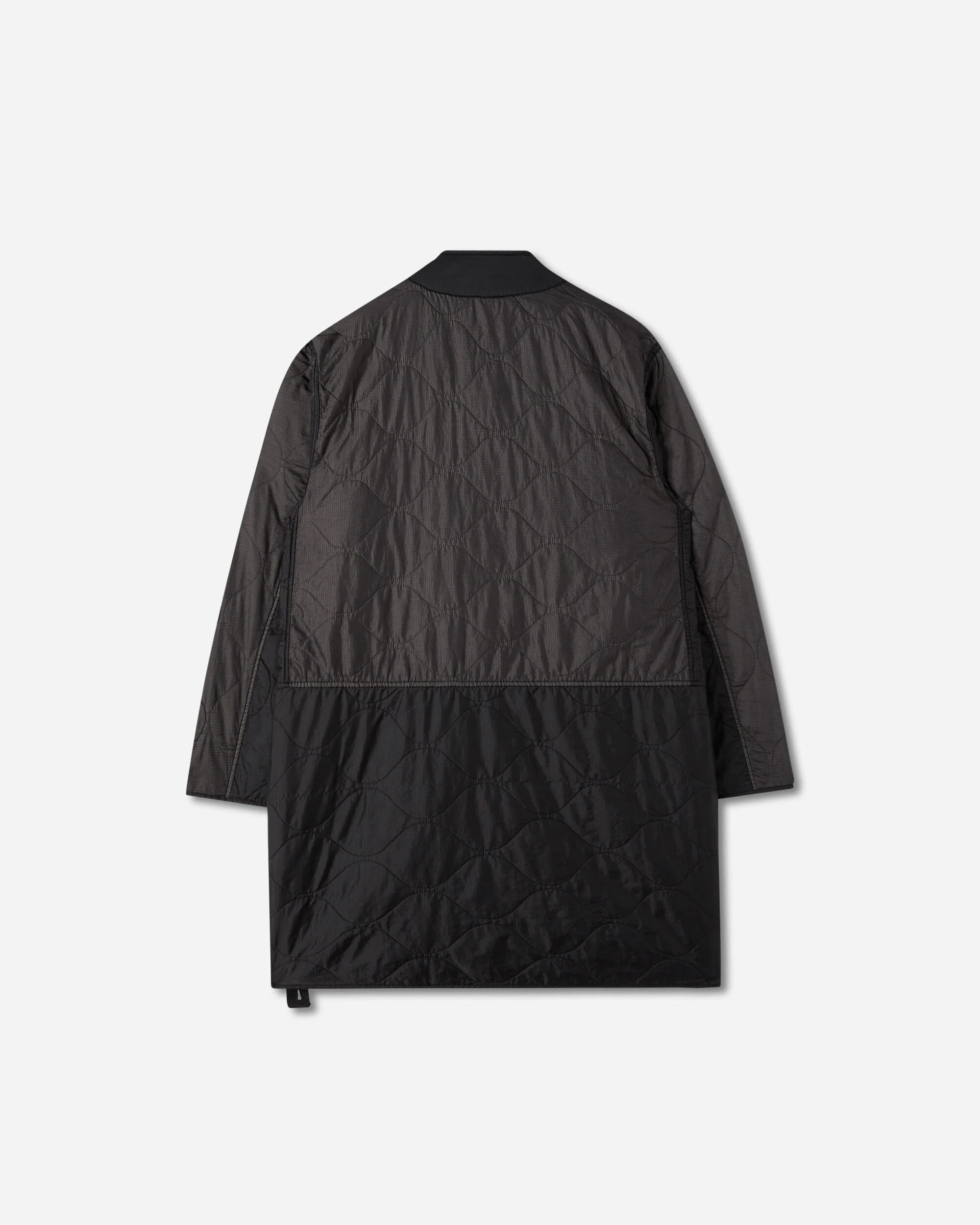Men's Long Liner Black - Image 2