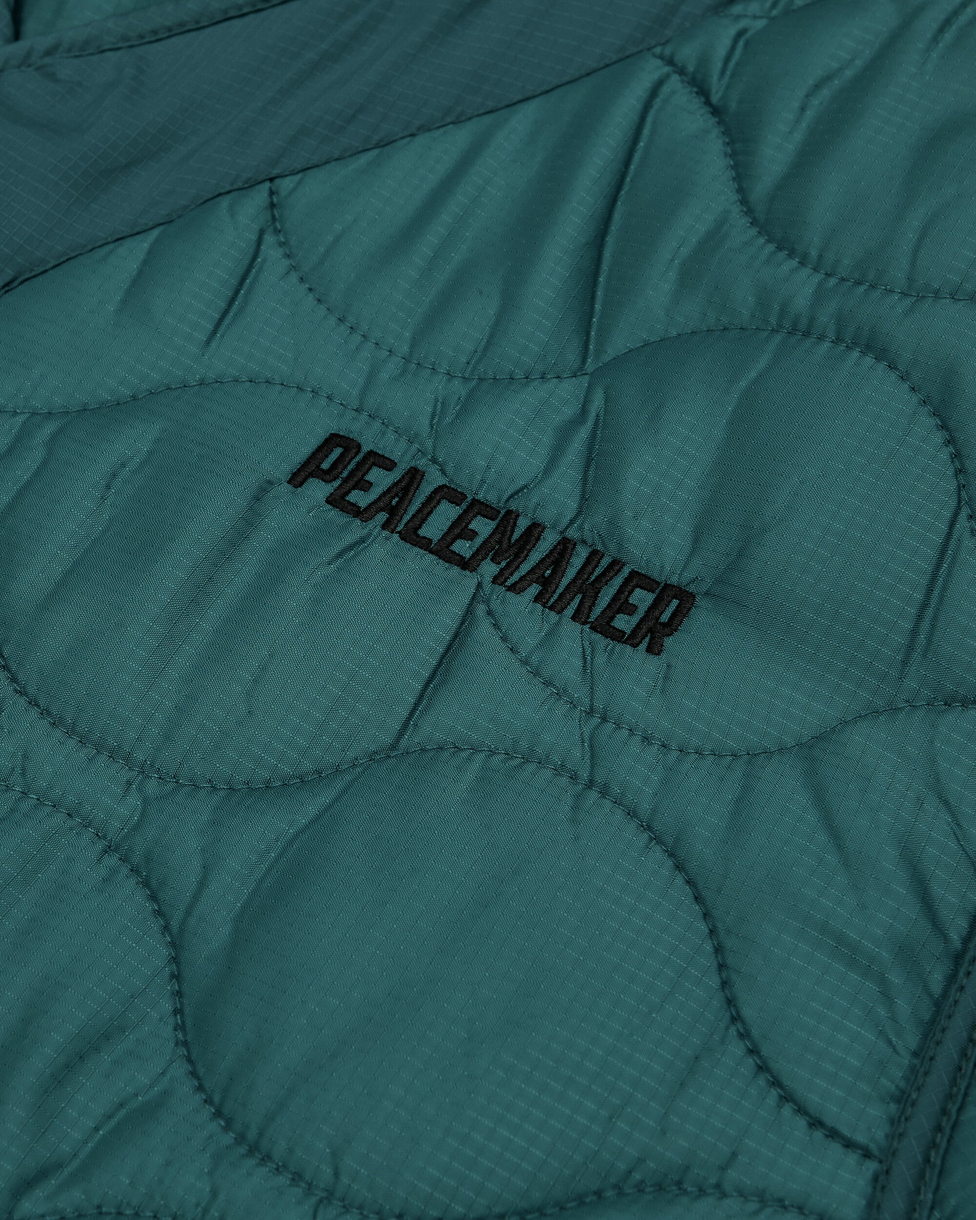 Men's Long Liner Forest Green - Image 3