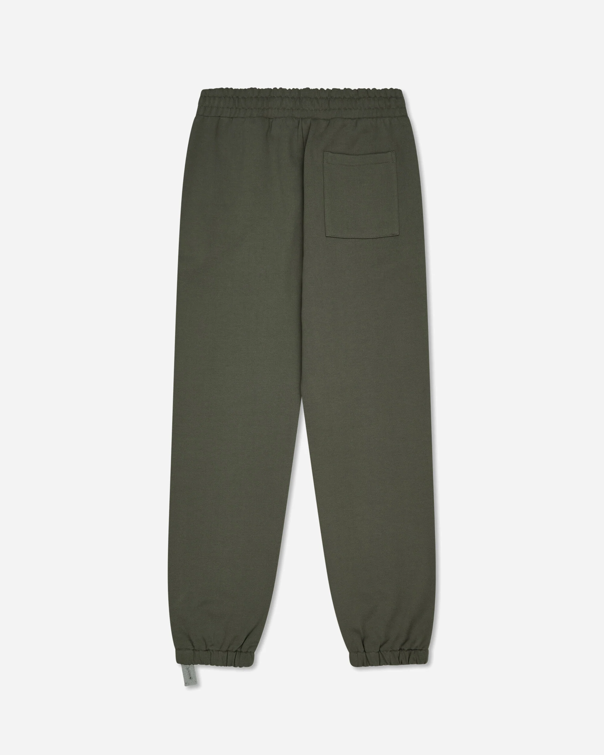 Men's Loose Fit Sweatpants Grey - Image 2