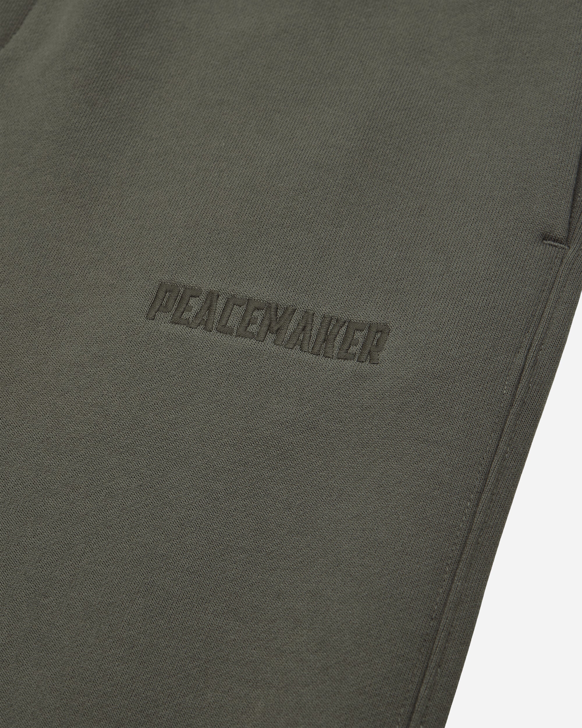 Men's Loose Fit Sweatpants Grey - Image 3