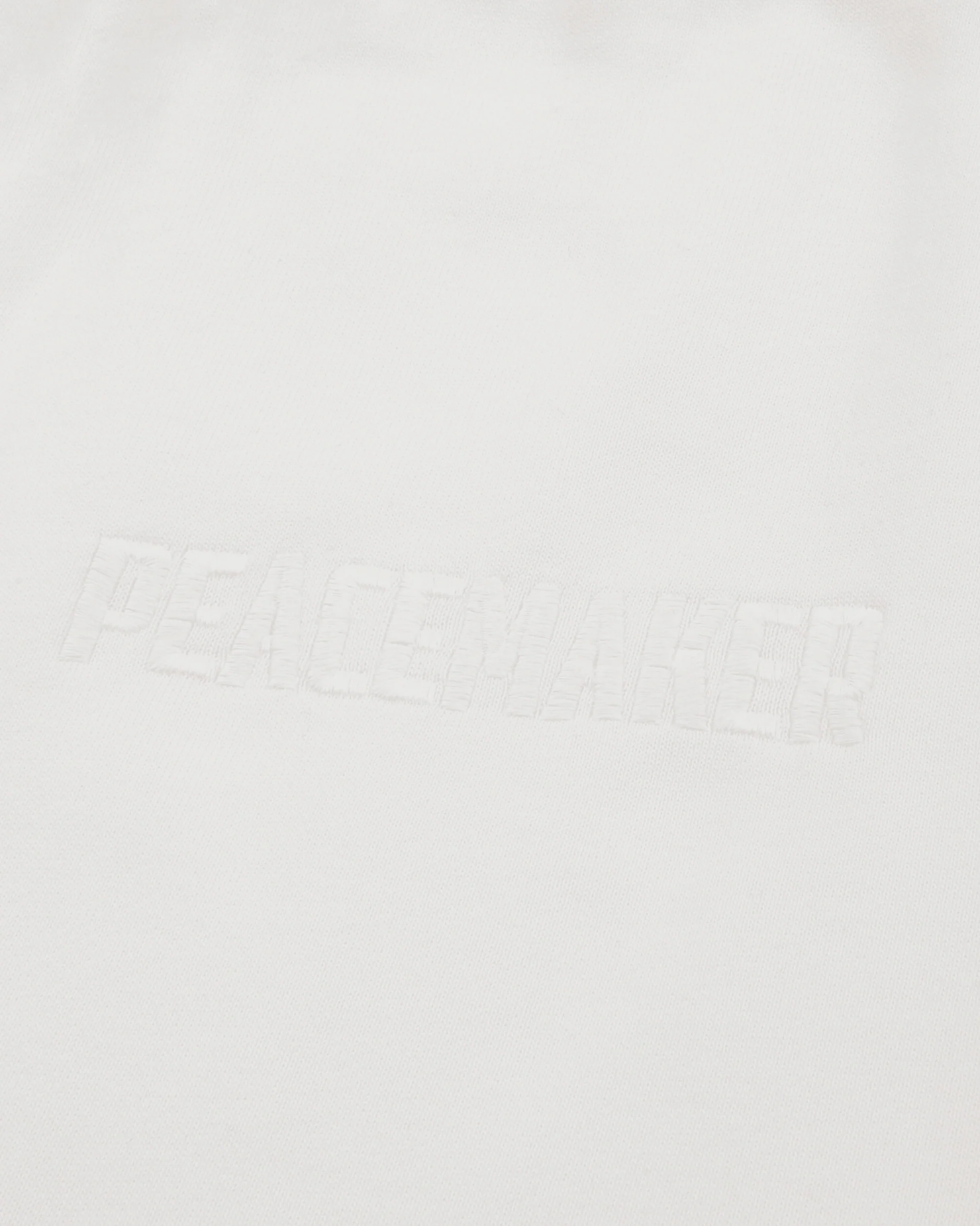 Men's Loose Fit Sweatpants White - Image 3