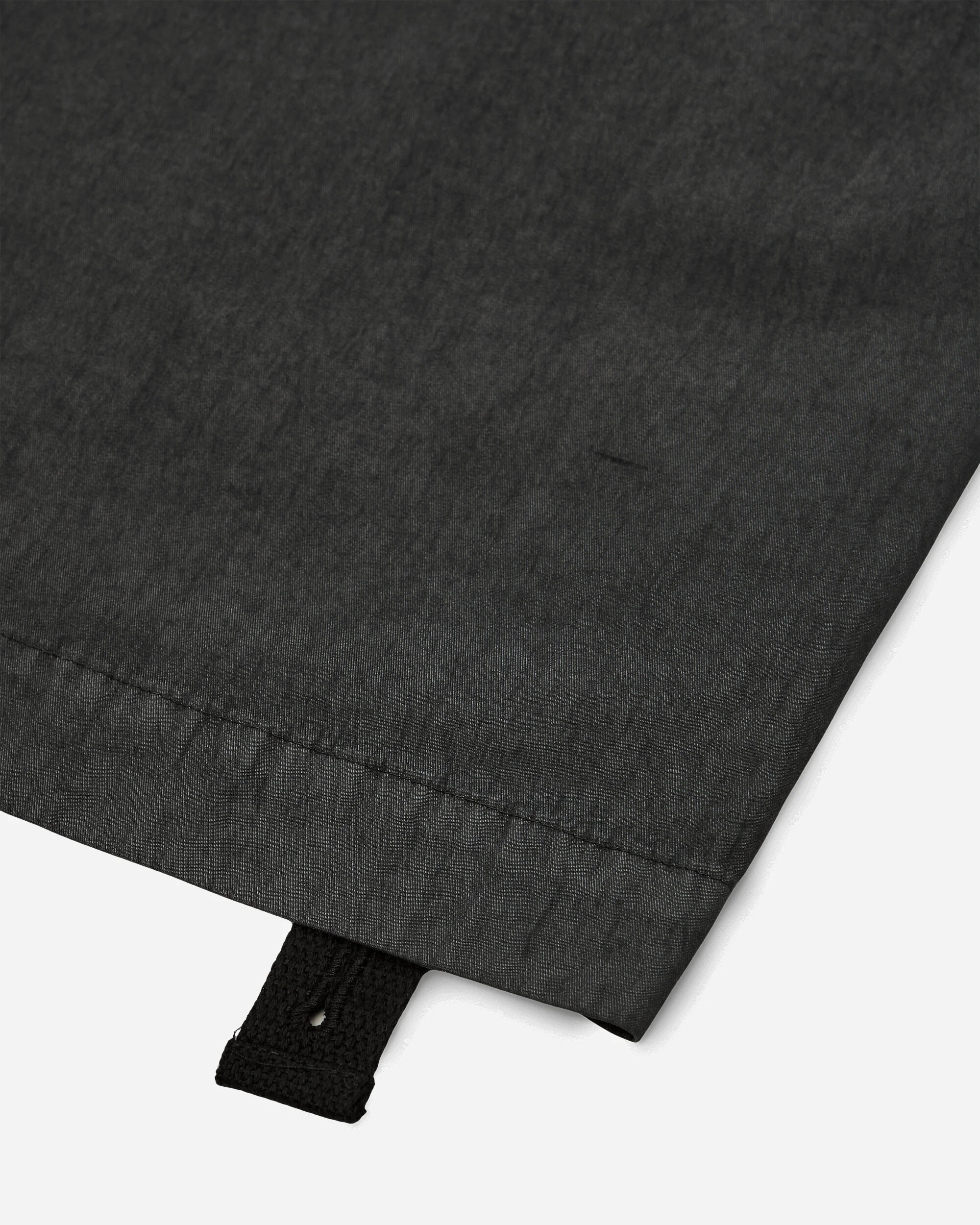 Men's Military Cargo Shirt Black - Image 3