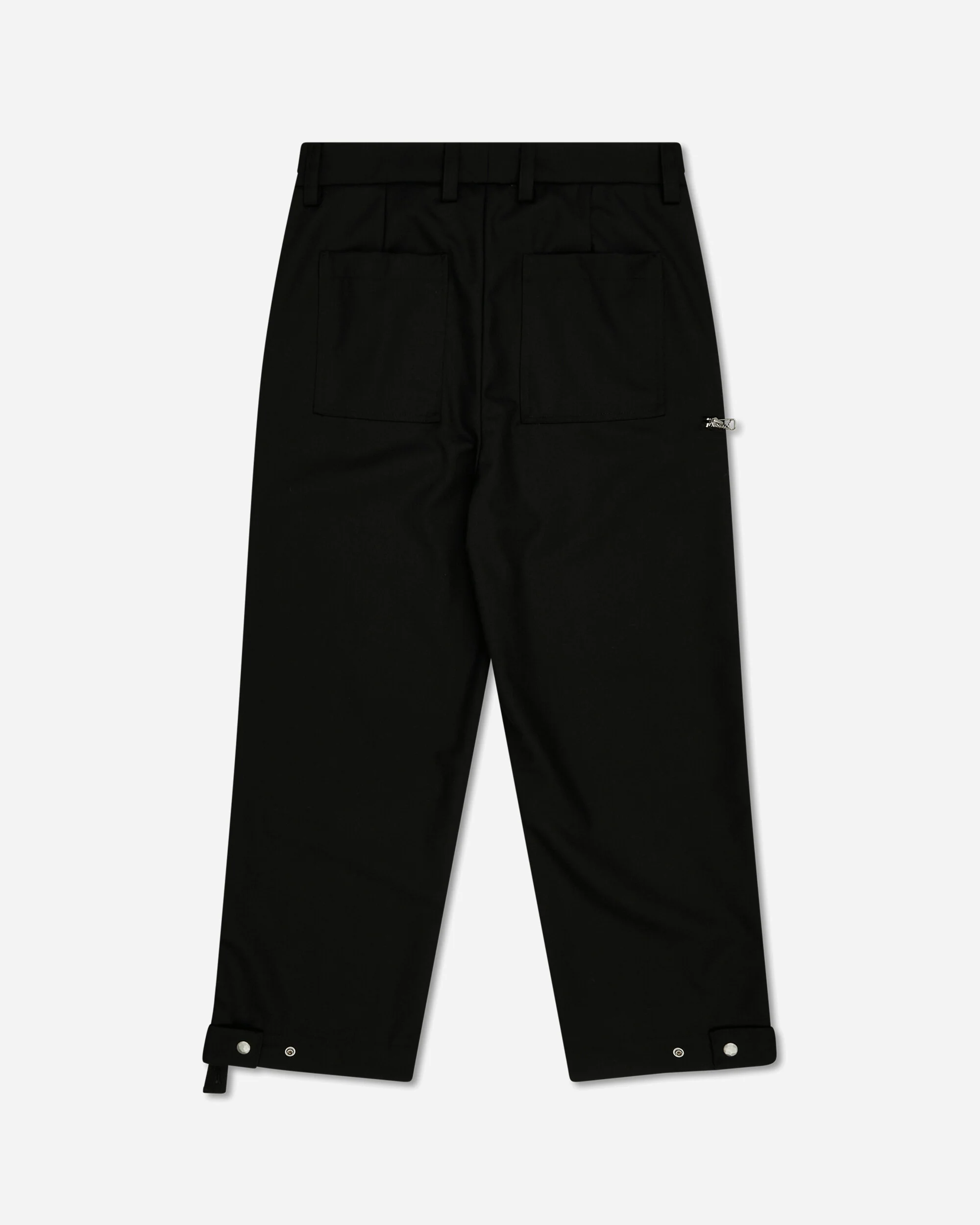 Men's New Combine Pants Black - Image 2