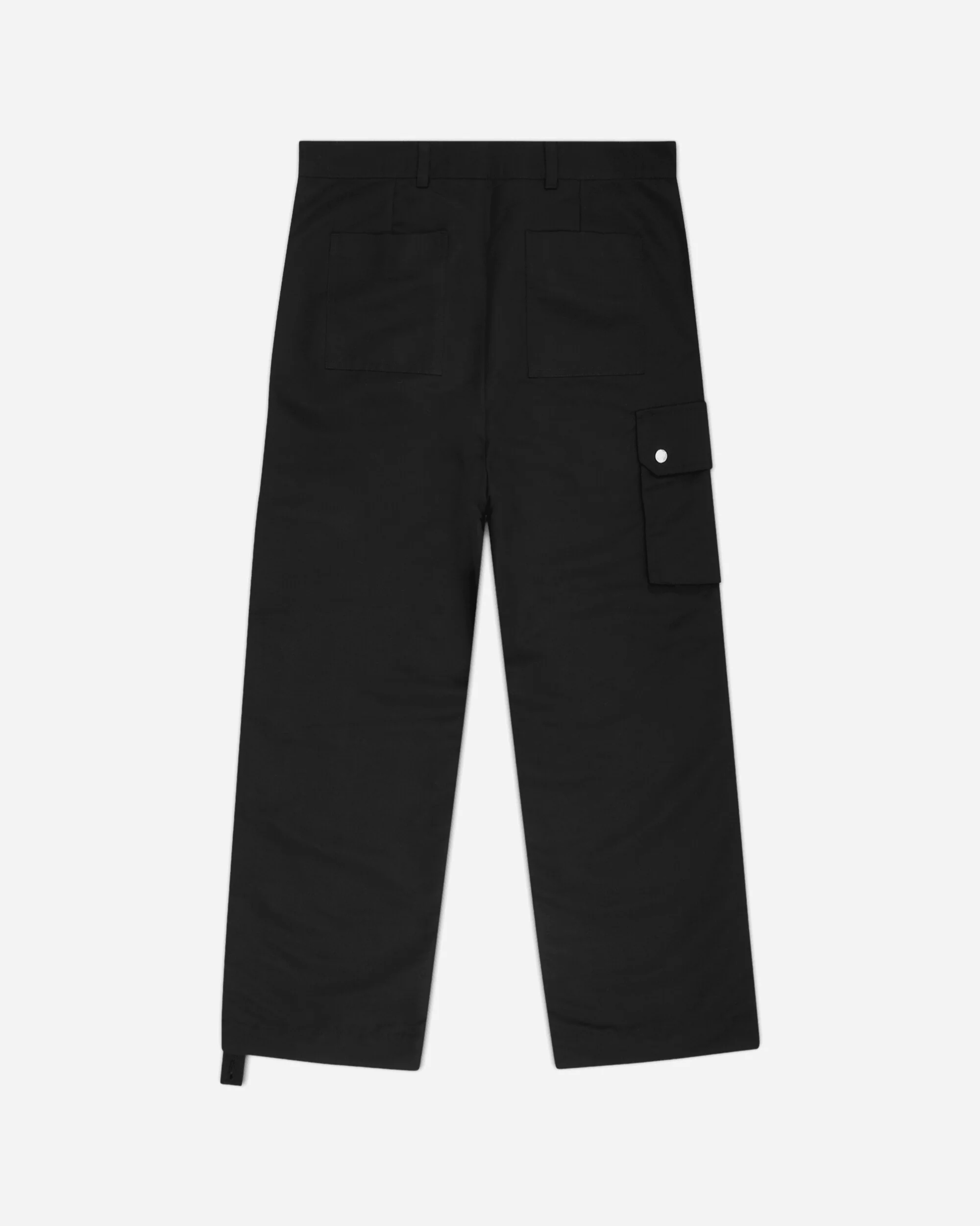 Men's New Combine Pants Black - Image 2