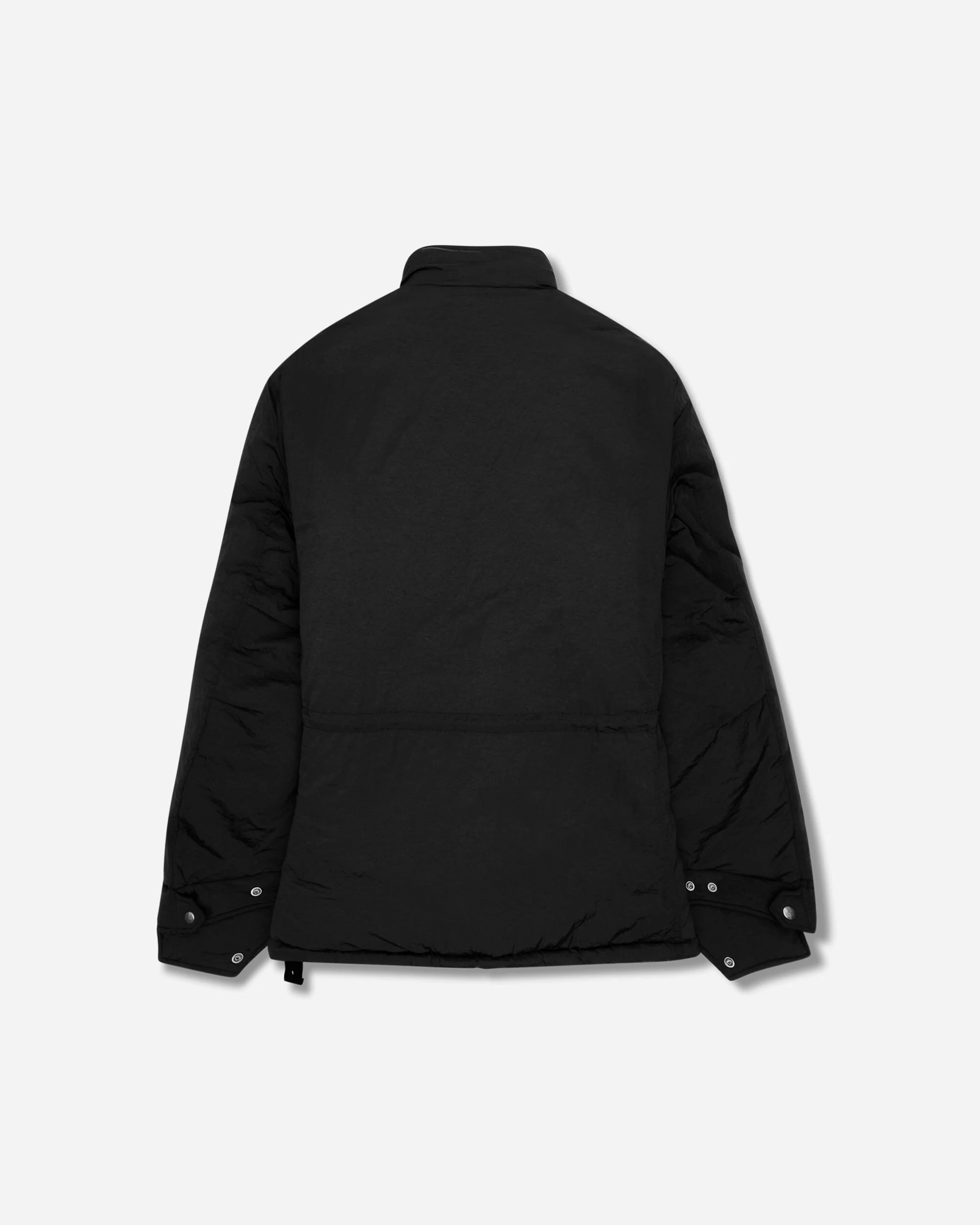 Men's Padded M65 Jacket Black - Image 2