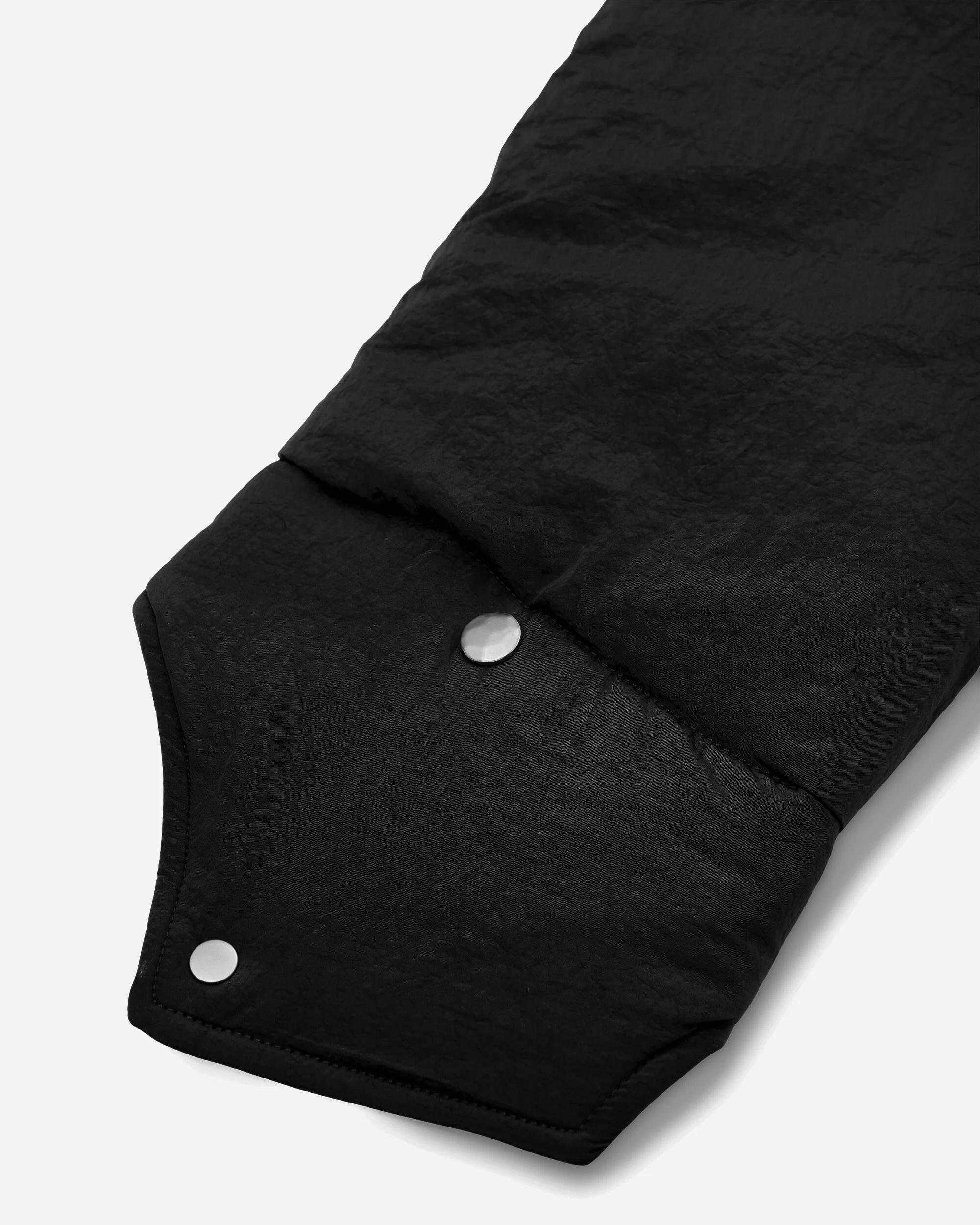 Men's Padded M65 Jacket Black - Image 3