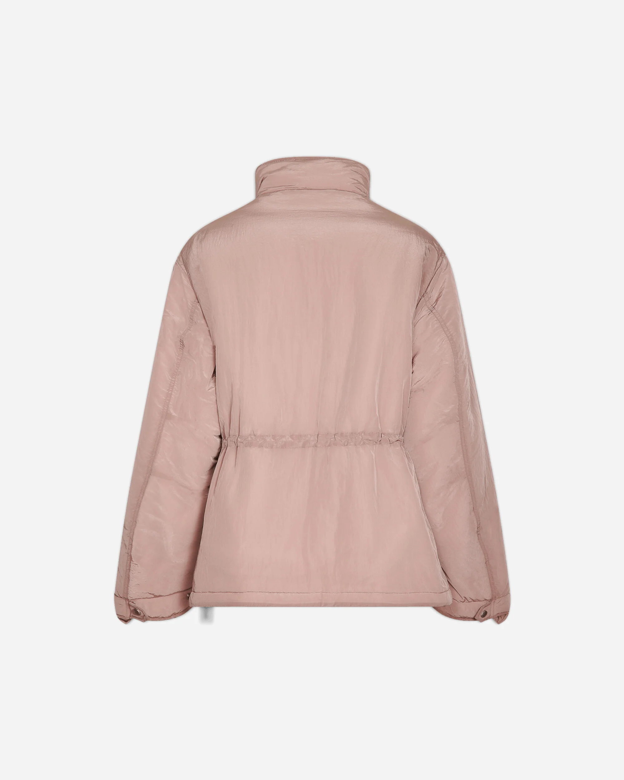 Men's Padded M65 Jacket Lilac - Image 2