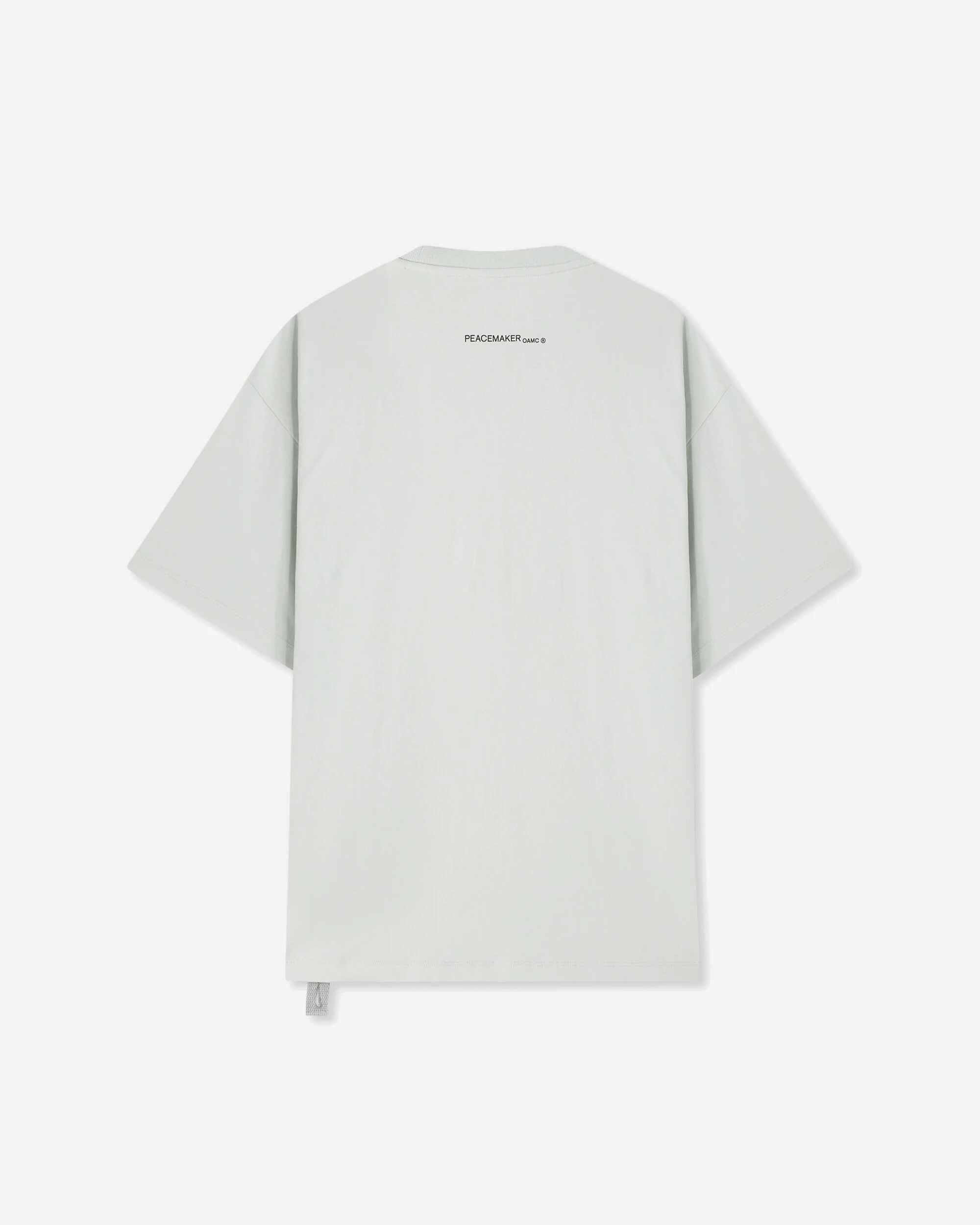 Men's Leaf T-Shirt Ice Flow - Image 2