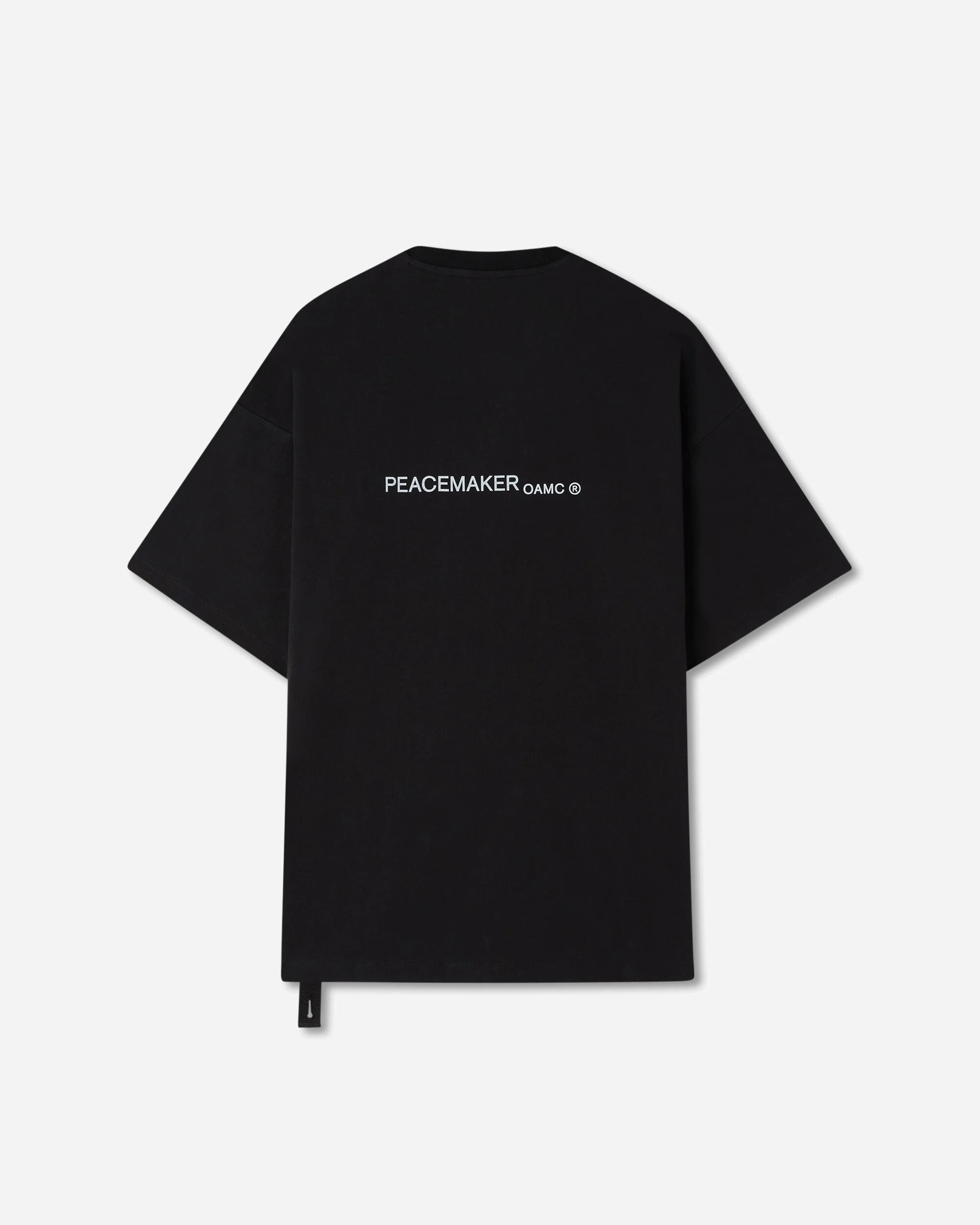 Men's Lighter T-Shirt Black - Image 2