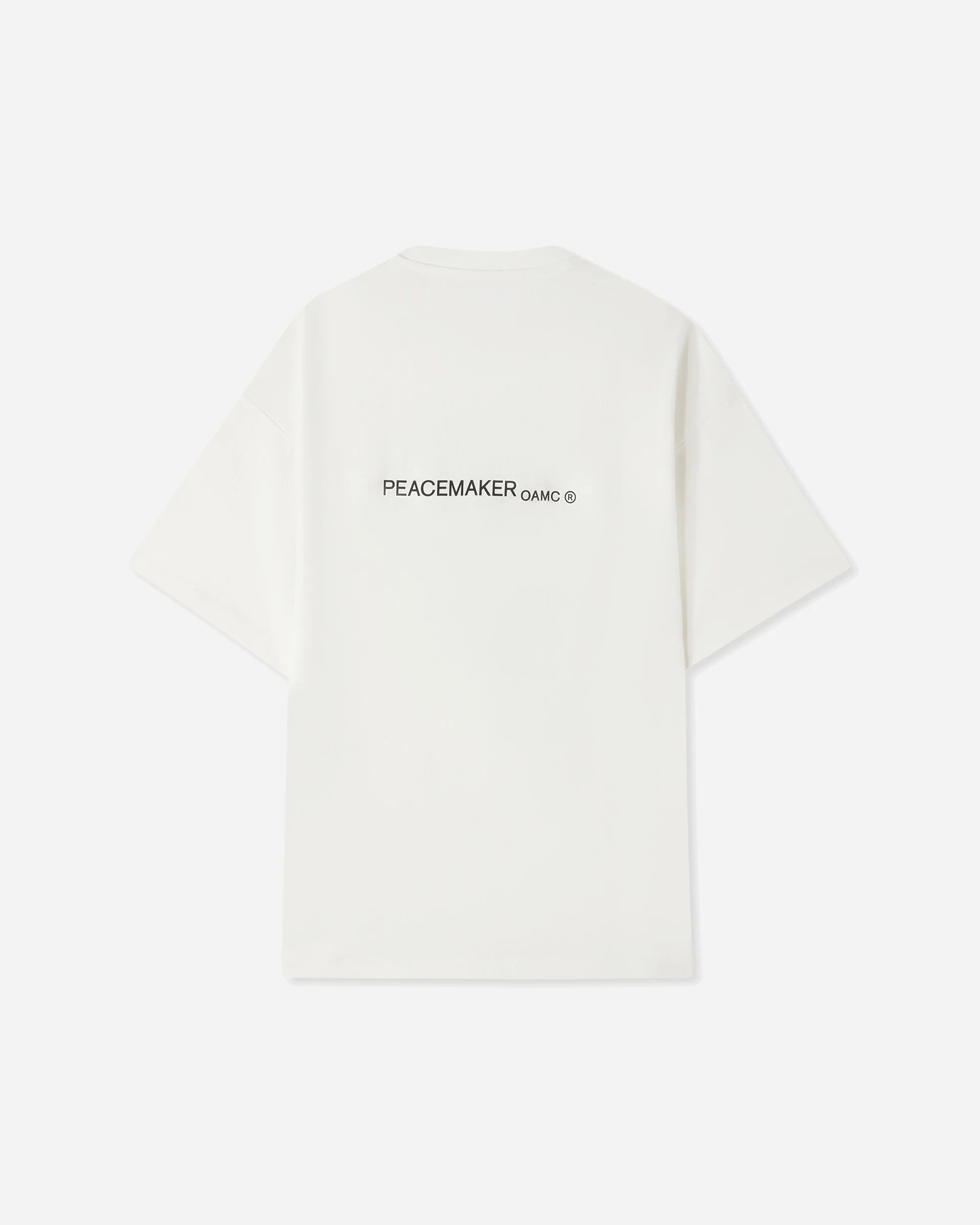 Men's Lighter T-Shirt Snow White - Image 2