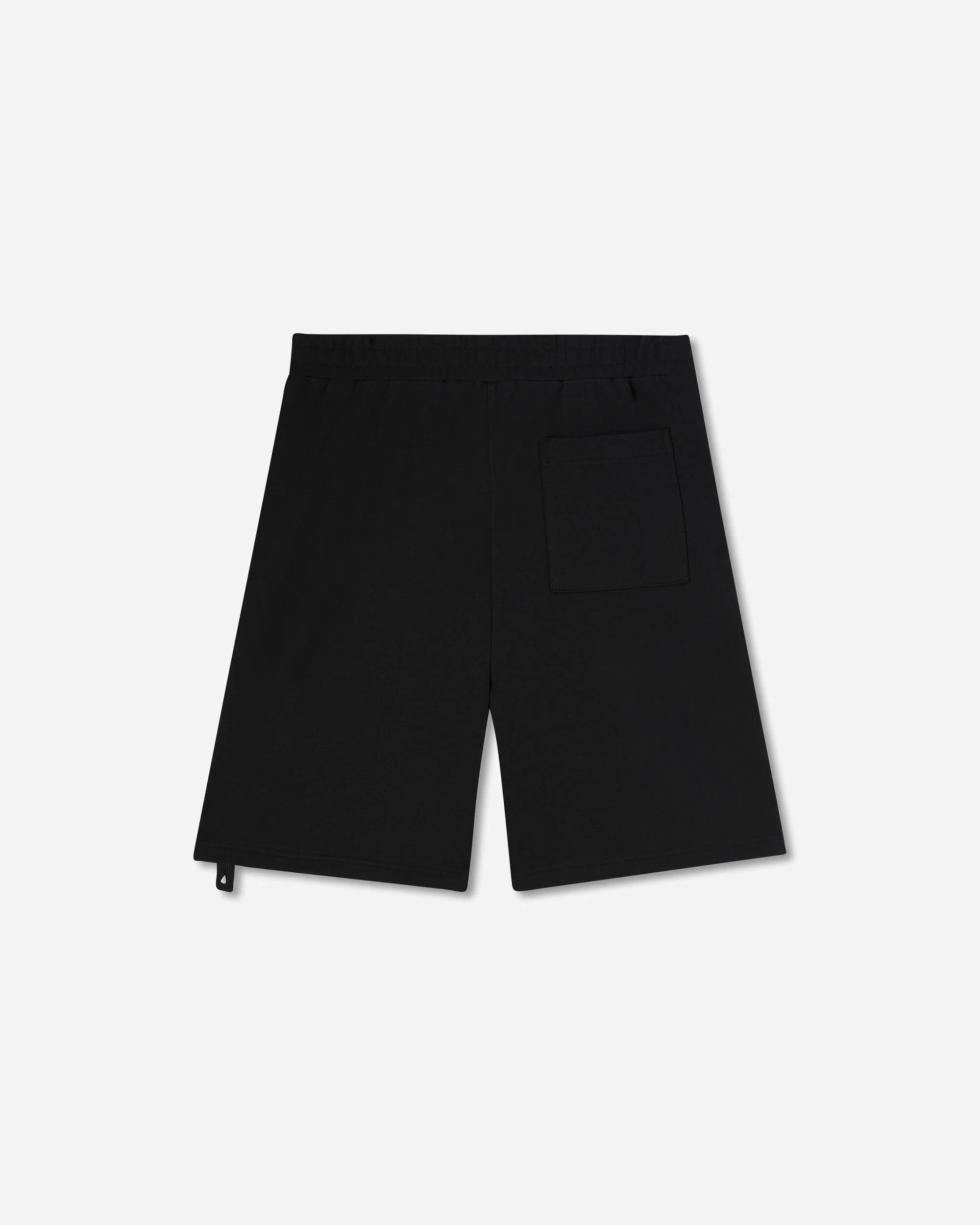 Men's Loose Fit Sweatshorts Black - Image 2