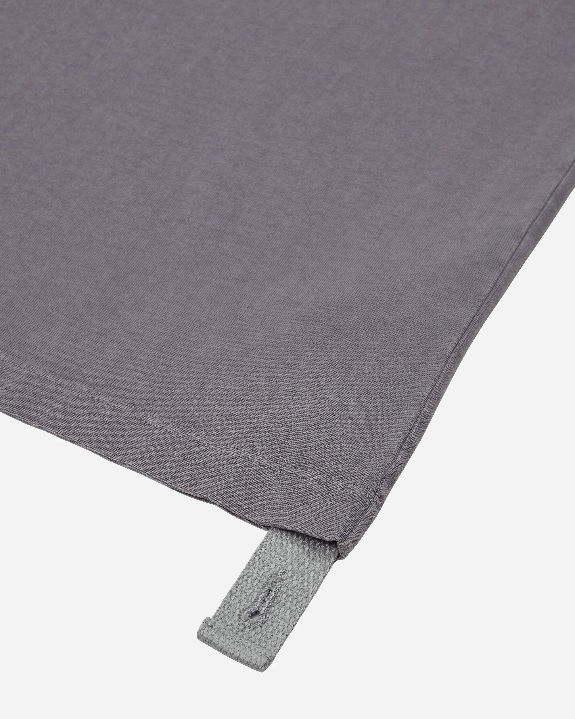 Men's Pocket Longsleeve T-Shirt Lilac - Image 3