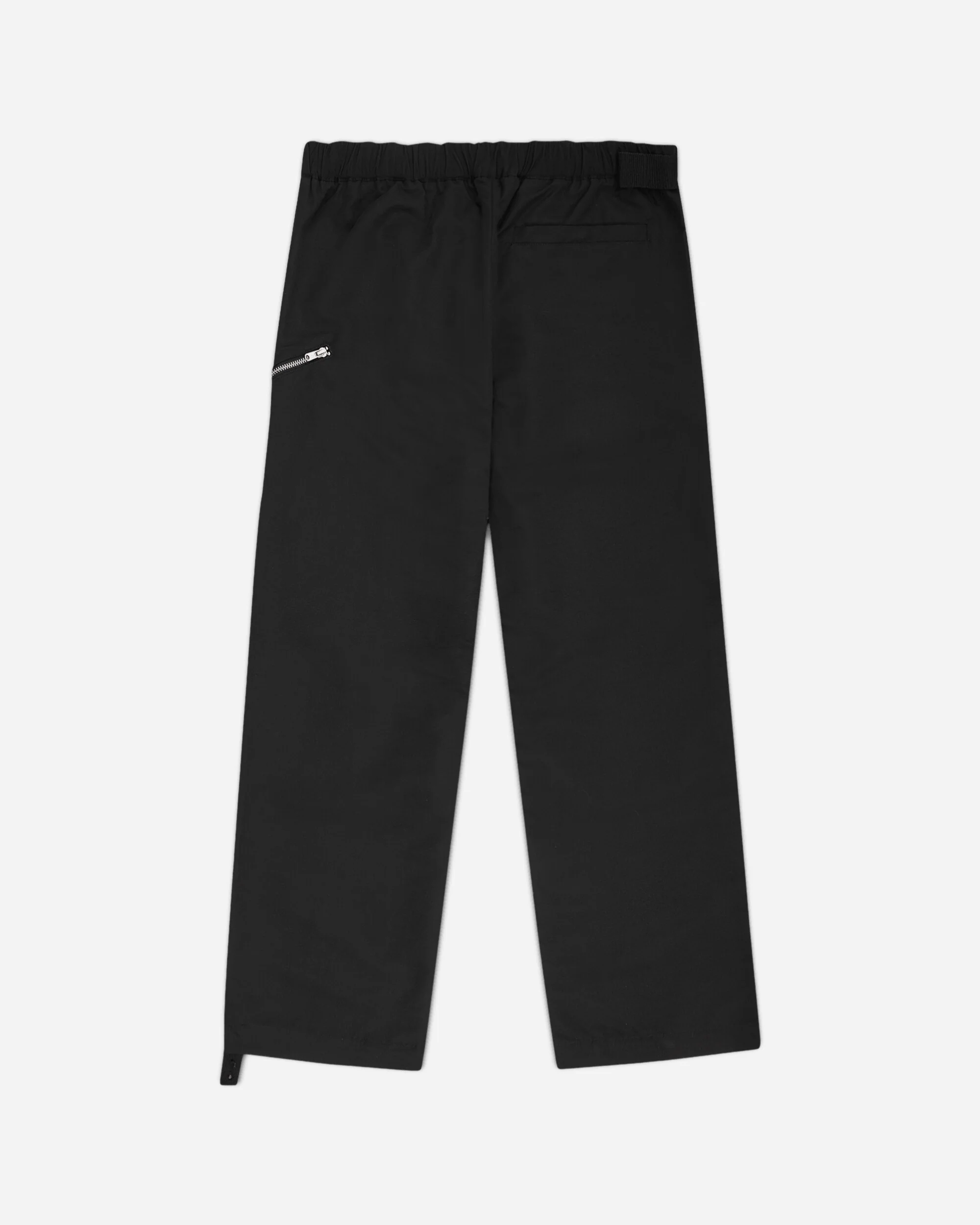 Men's Regs Pants Black - Image 2