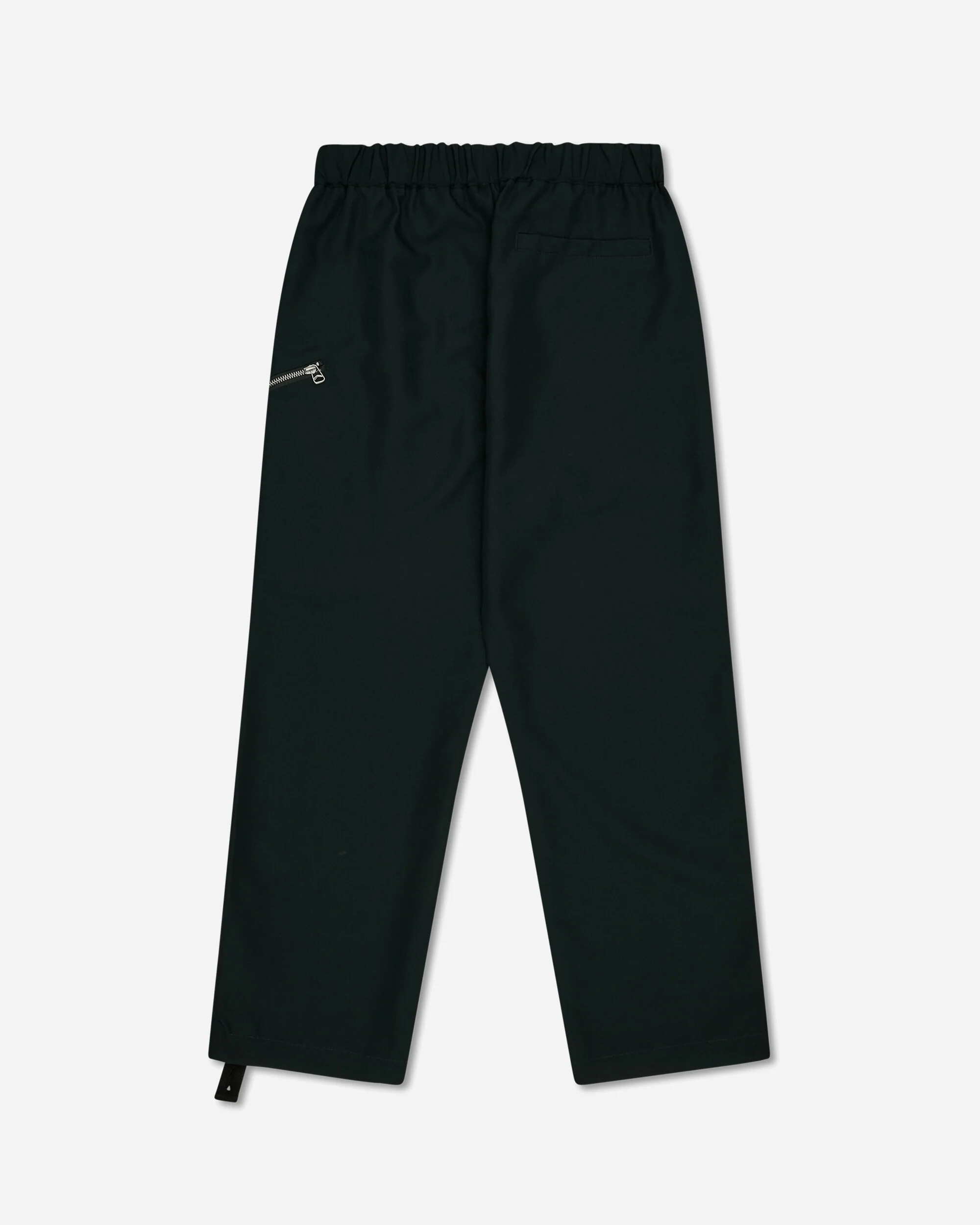 Men's Regs Pants Dark Green - Image 2