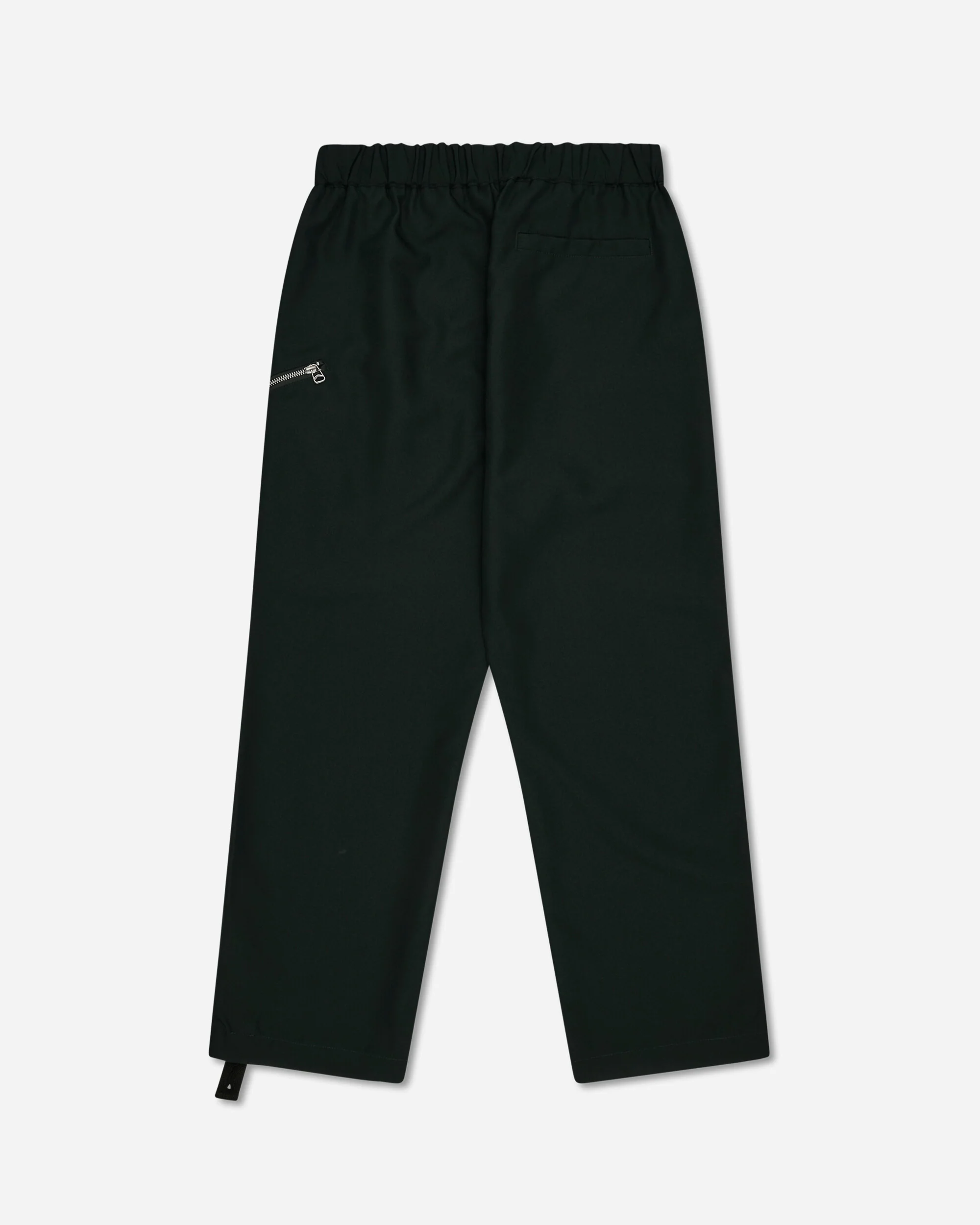 Men's Regs Pants Dark Green - Image 2