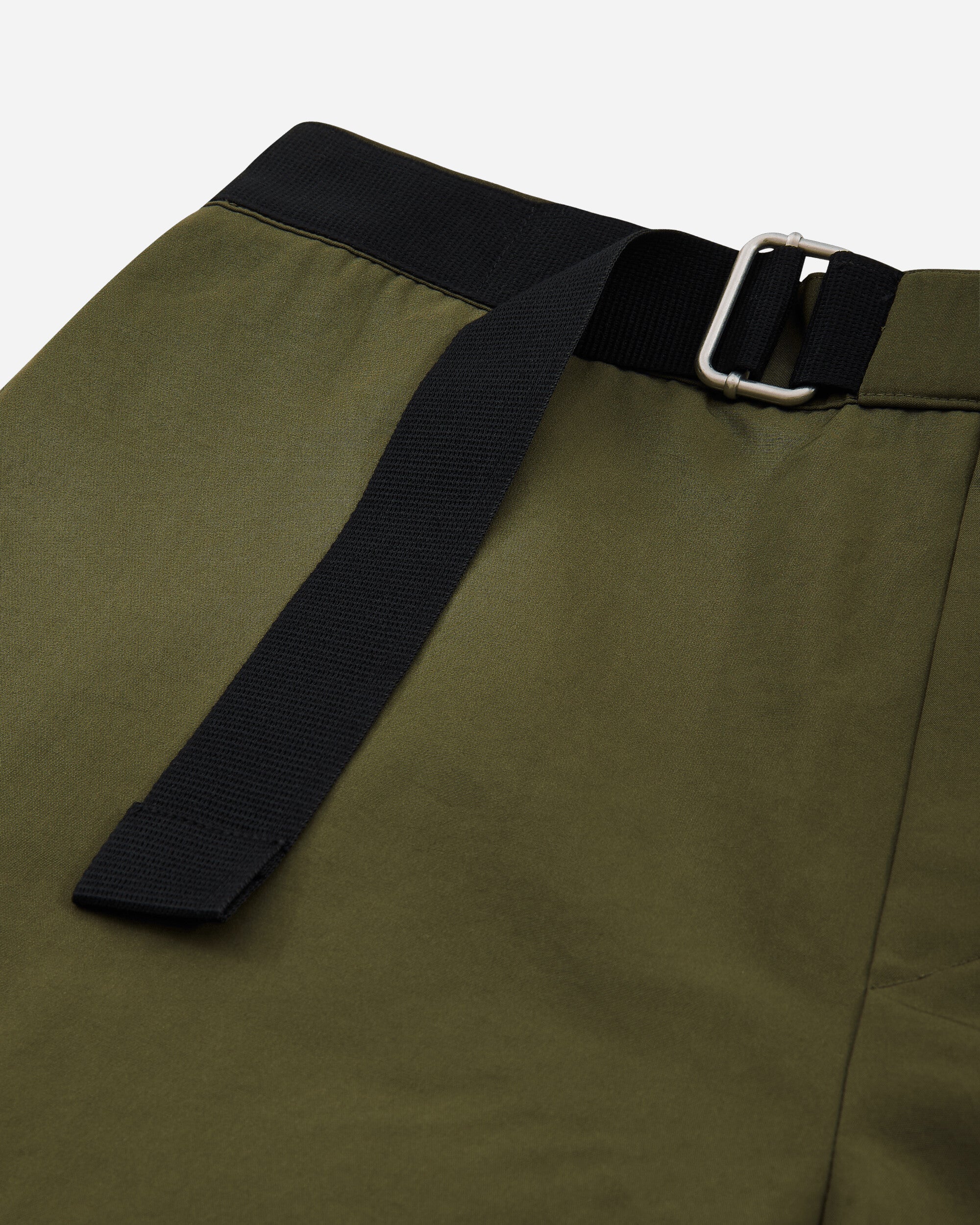 Men's Regs Pants Military Green - Image 3