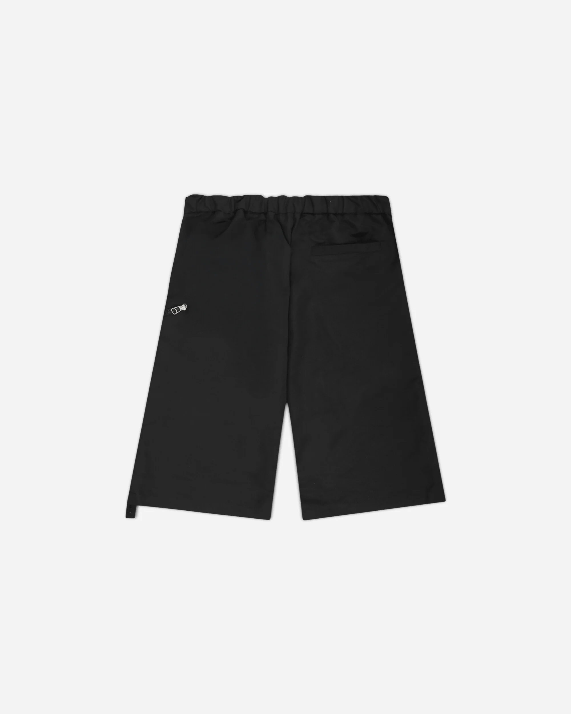 Men's Regs Shorts Black - Image 2