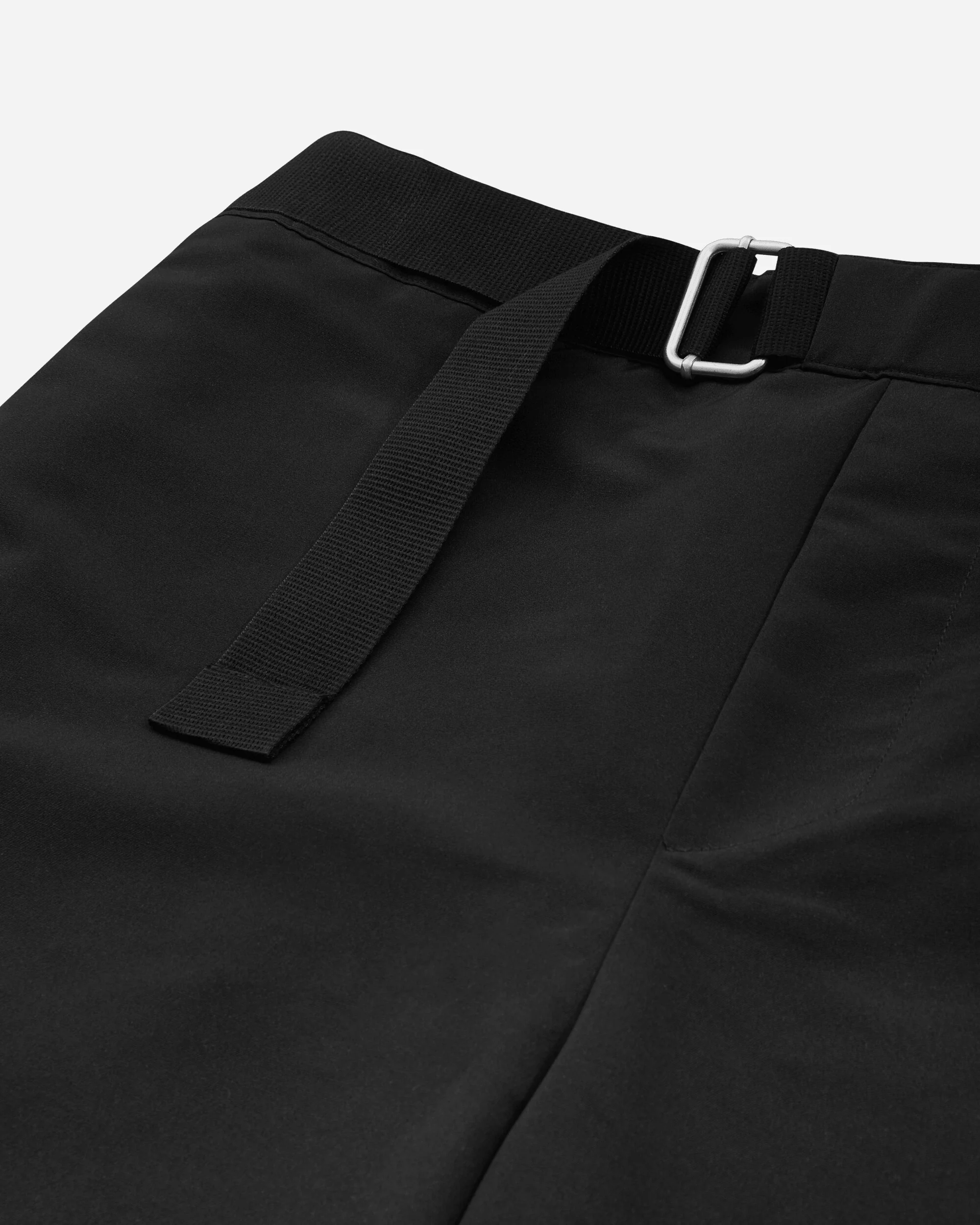 Men's Regs Shorts Black - Image 3