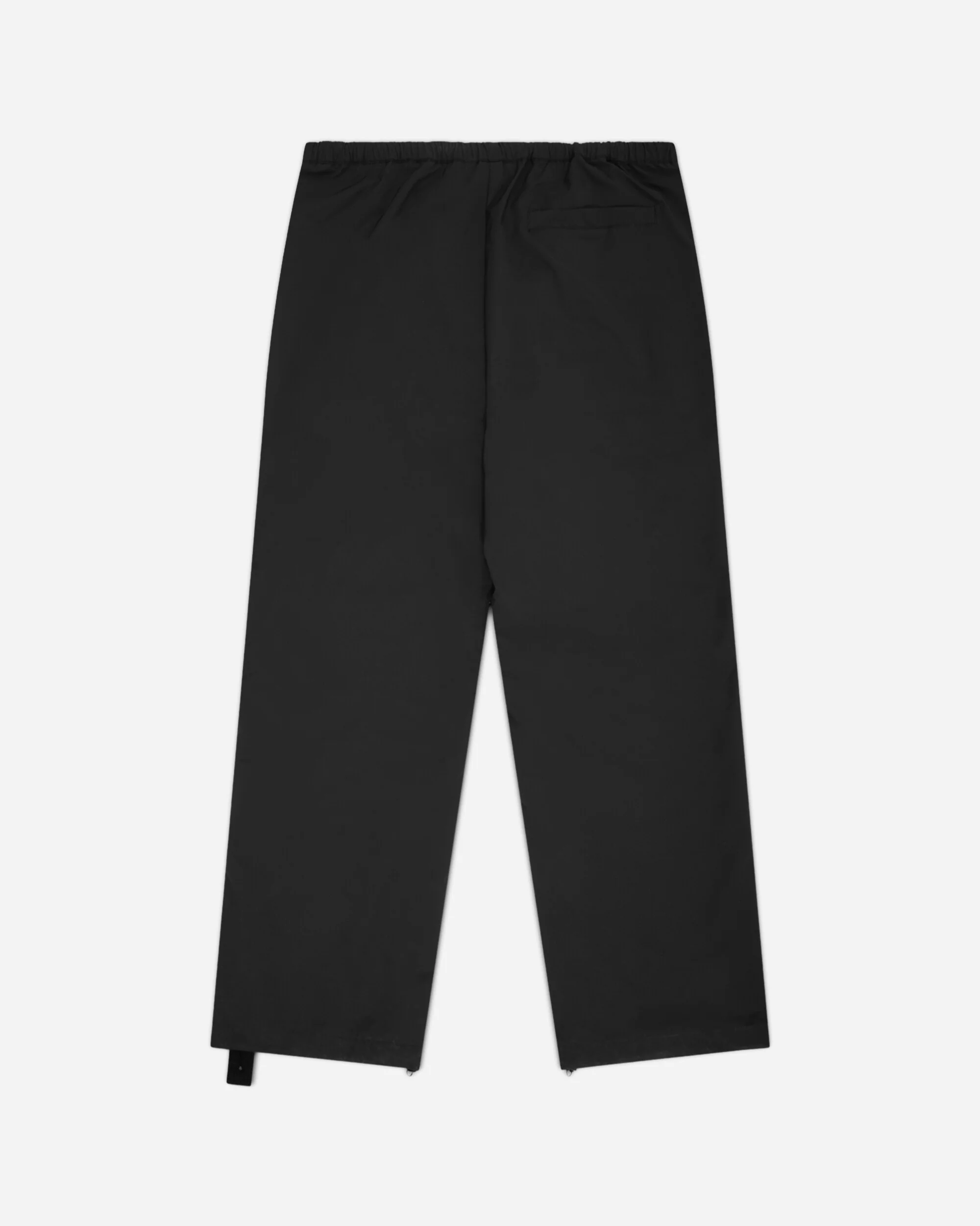 Men's Shell Pants Black - Image 2