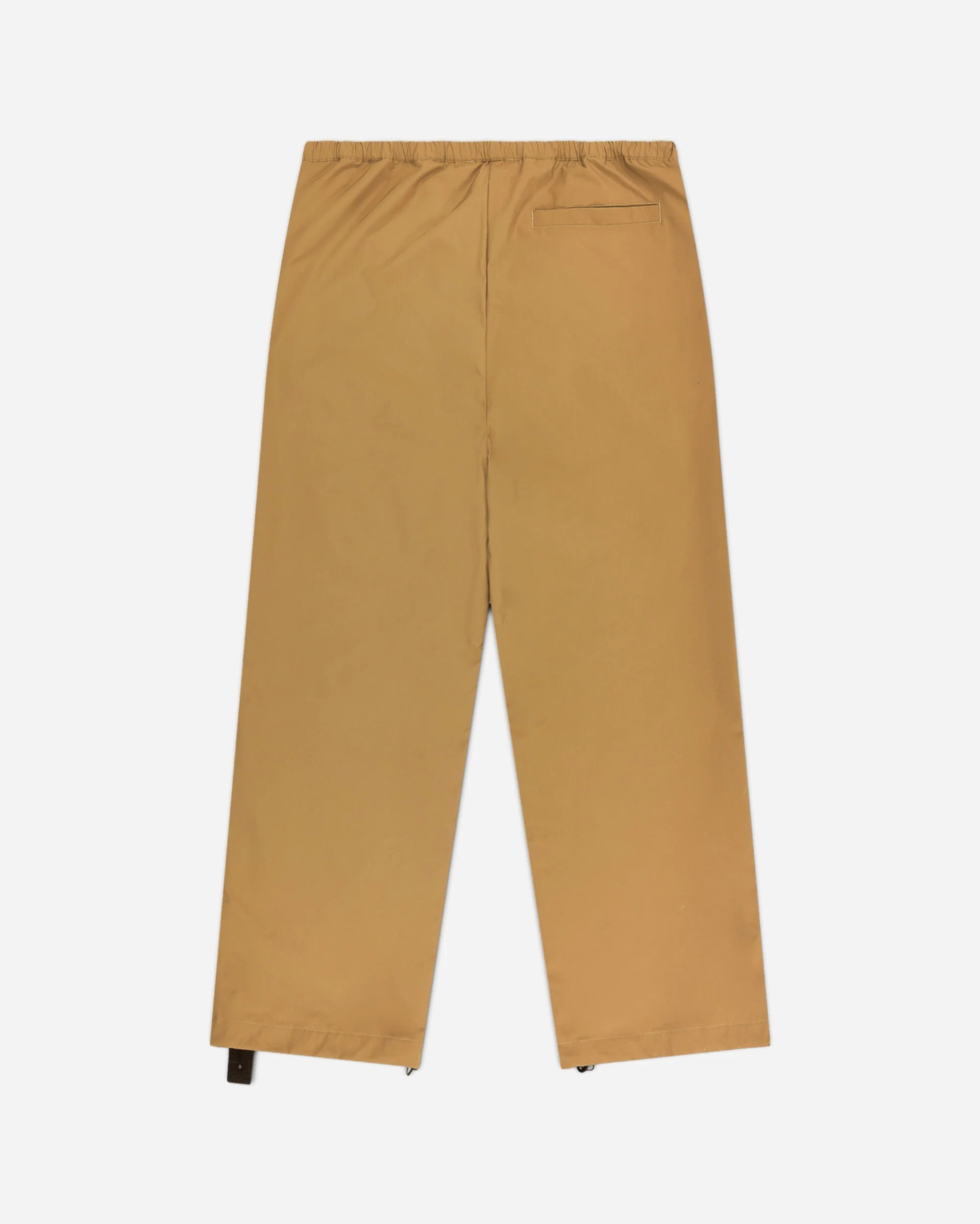 Men's Shell Pants Military Green - Image 2