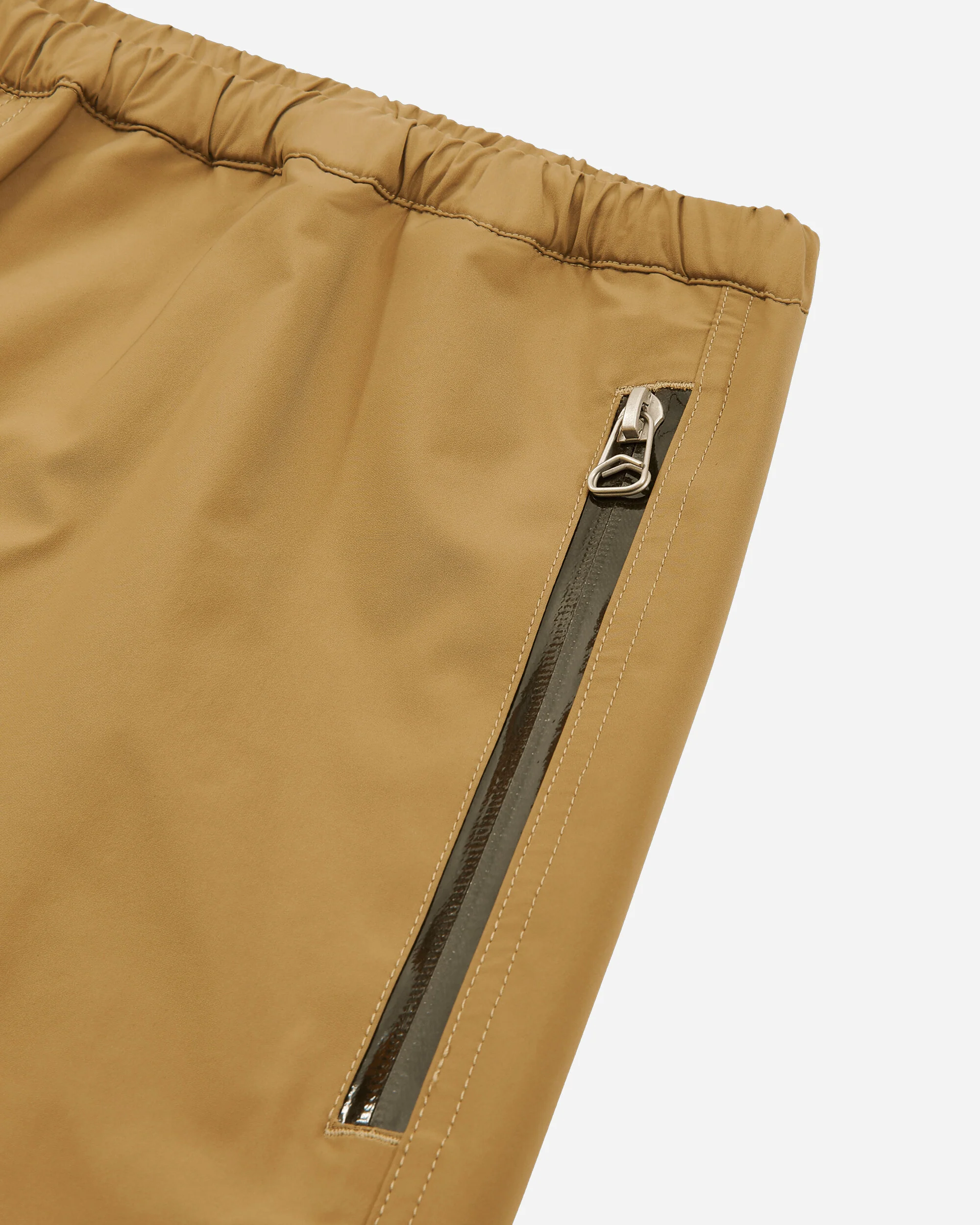 Men's Shell Pants Military Green - Image 3