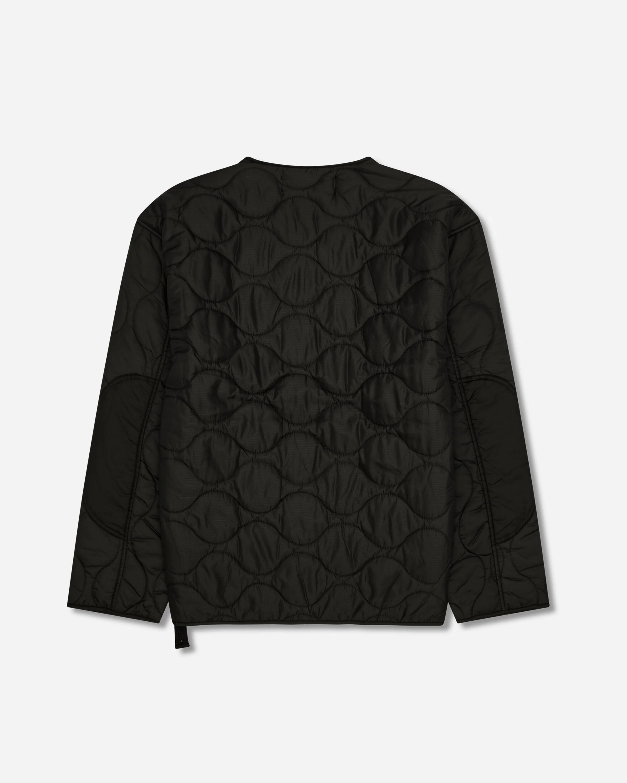 Men's Shoulder Zip Liner Black - Image 2