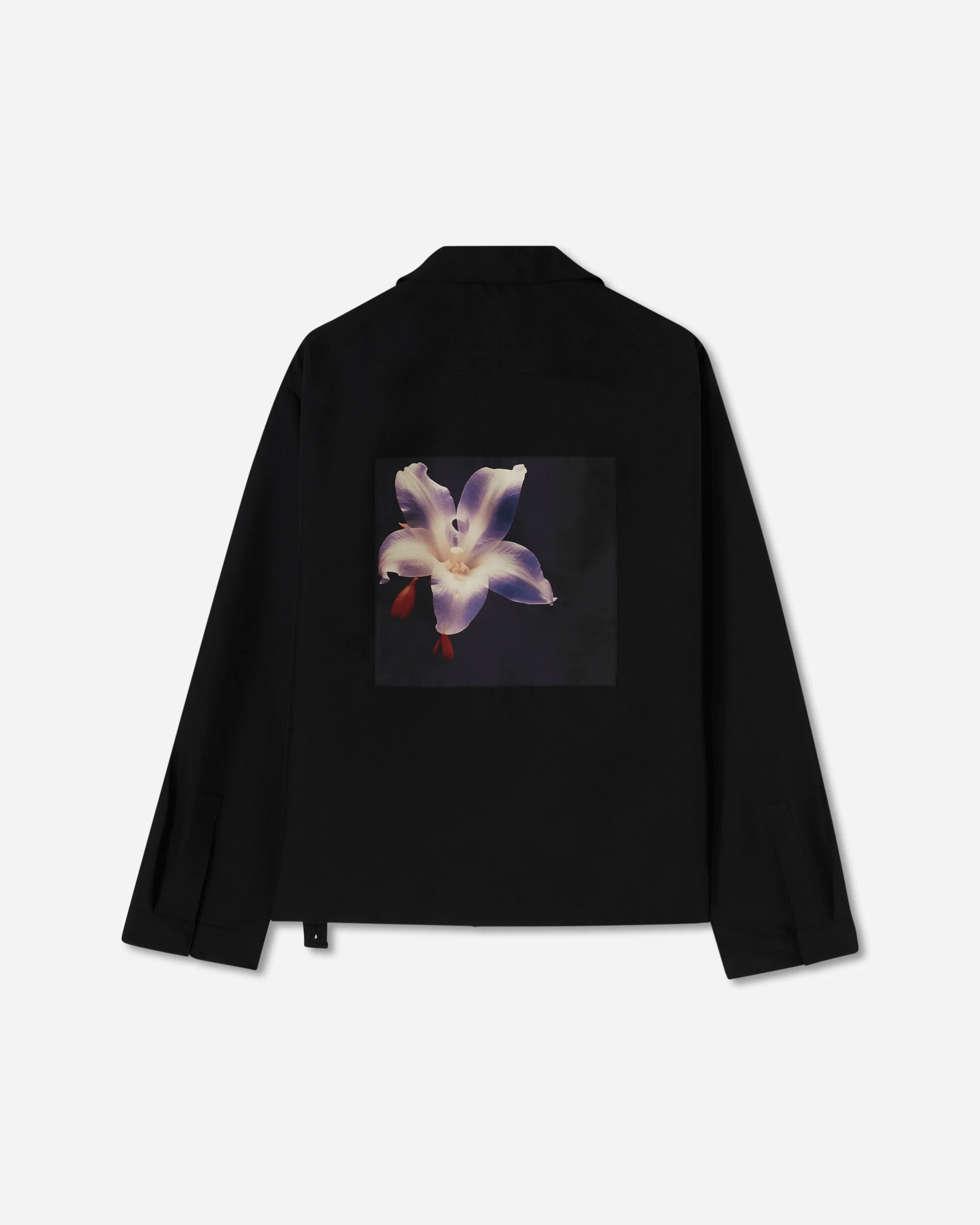 Men's System Shirt Black - Image 2