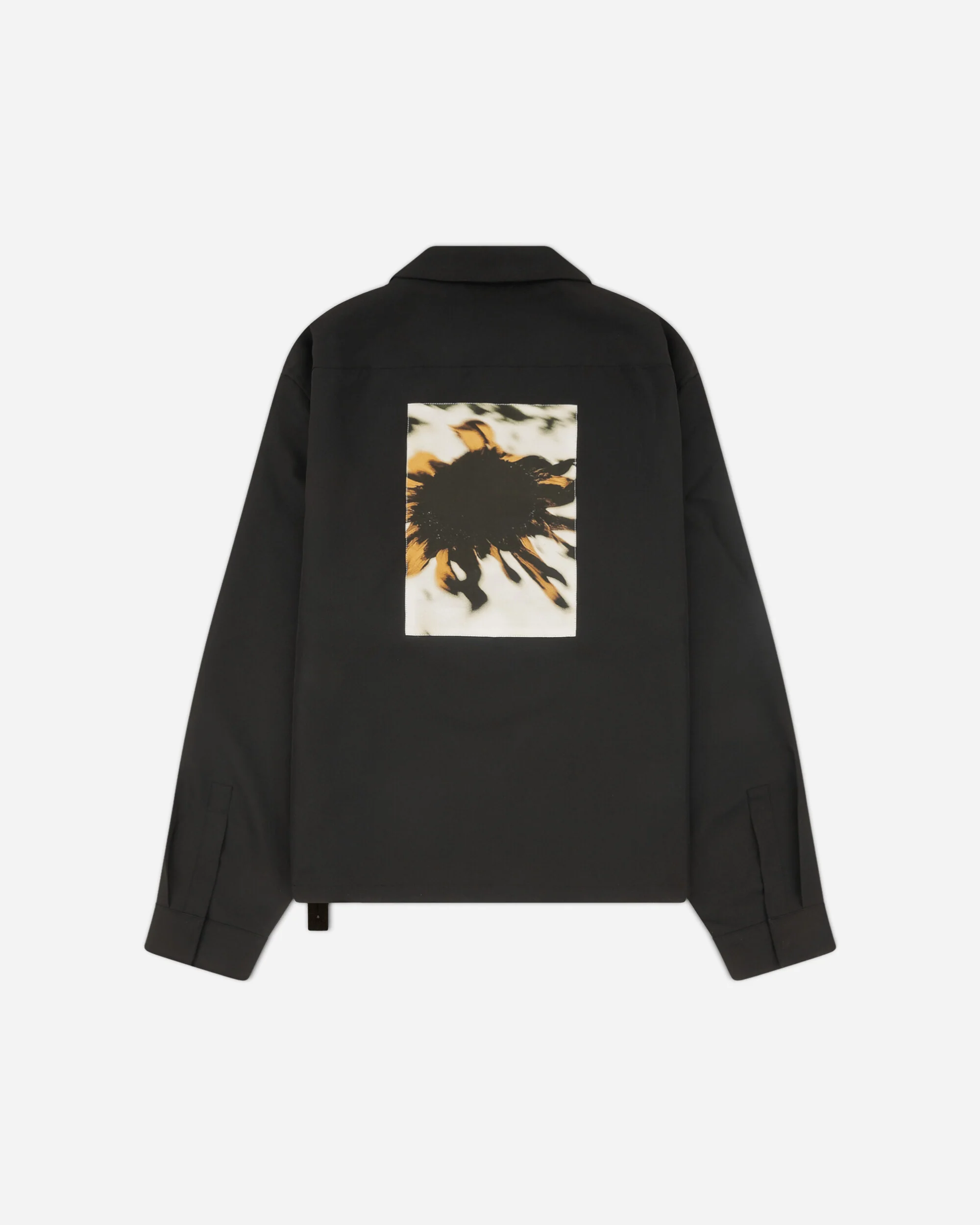 Men's System Shirt Black - Image 2