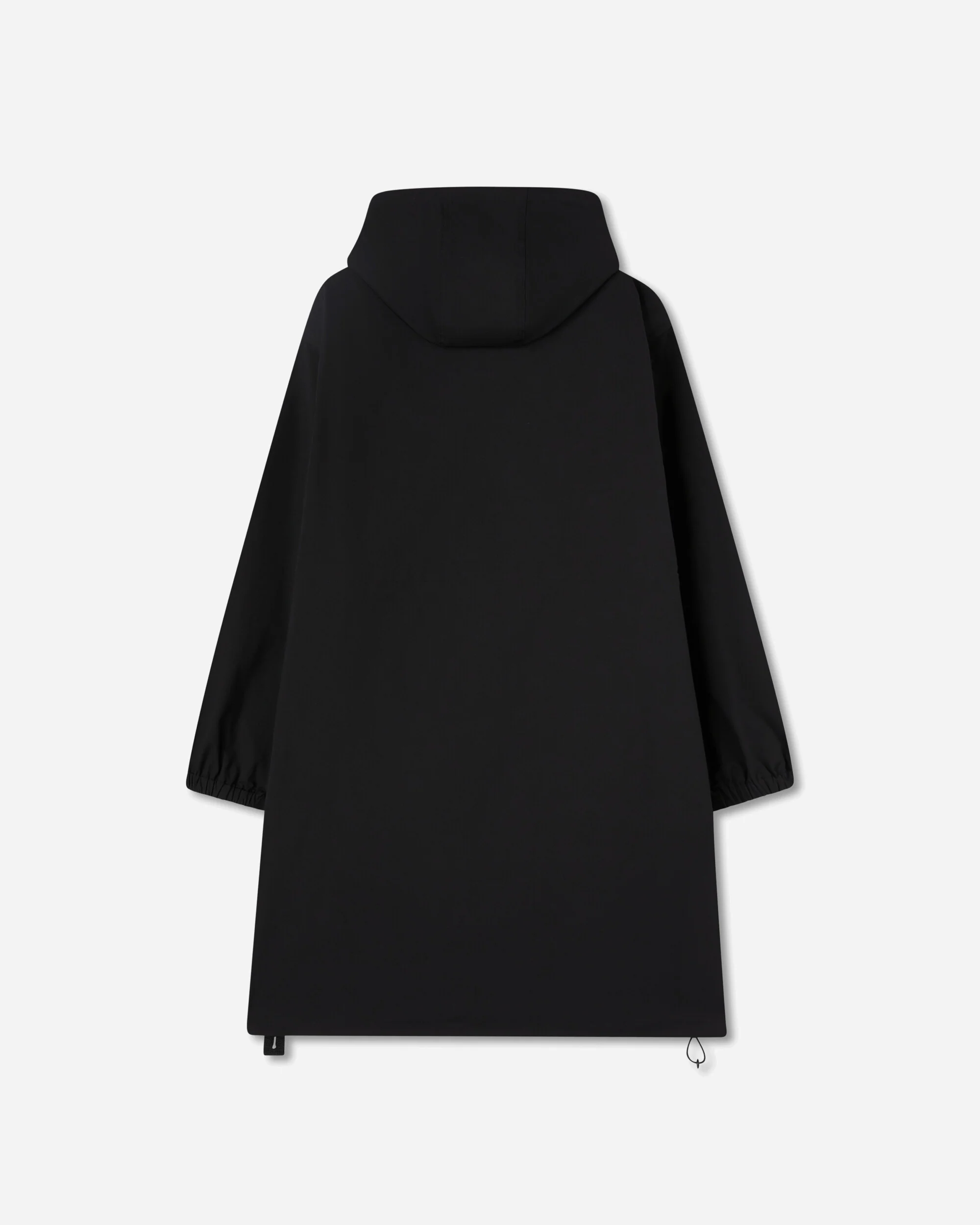 Men's Tech Parka Black - Image 2