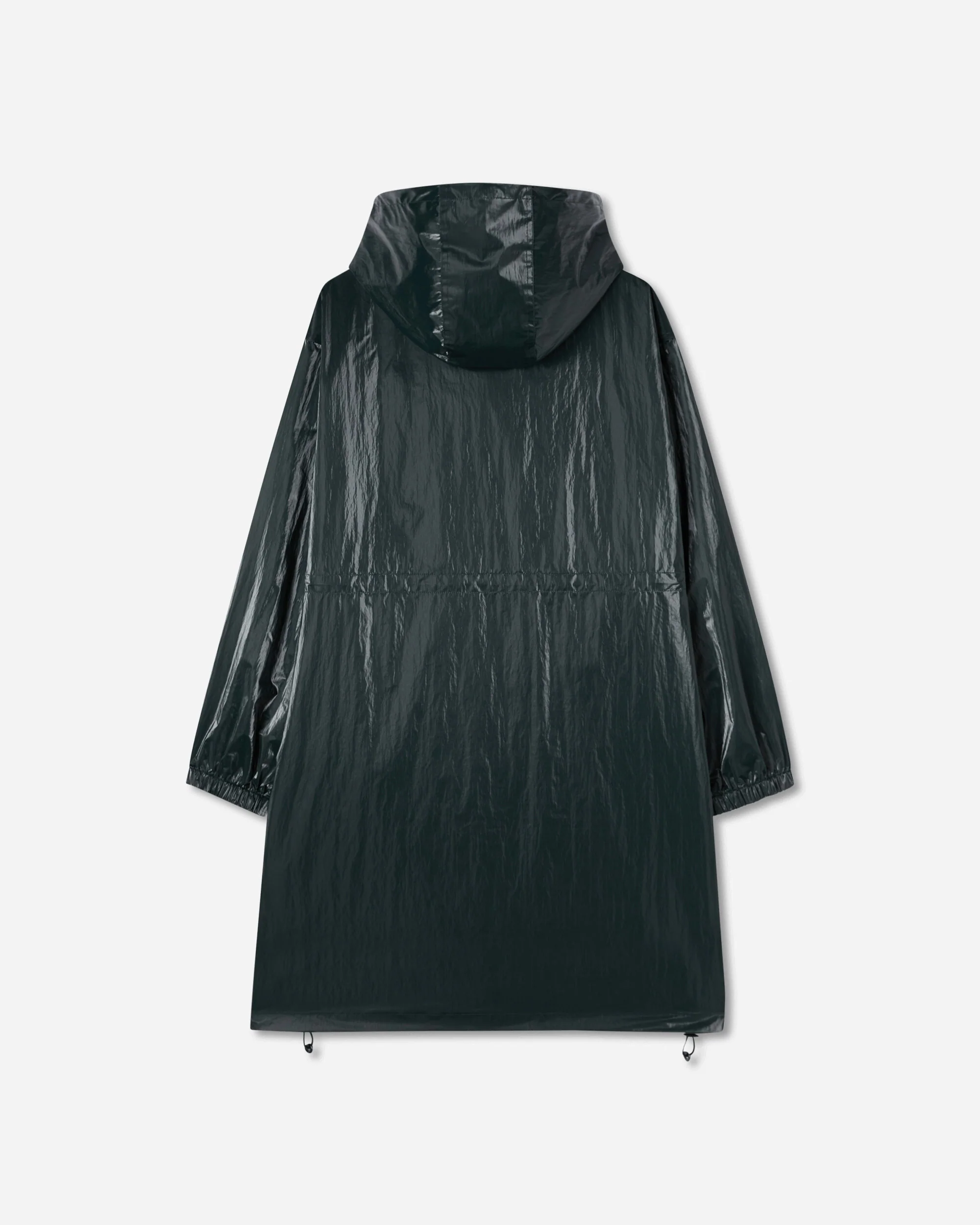 Men's Tech Coat Midnight Navy - Image 2