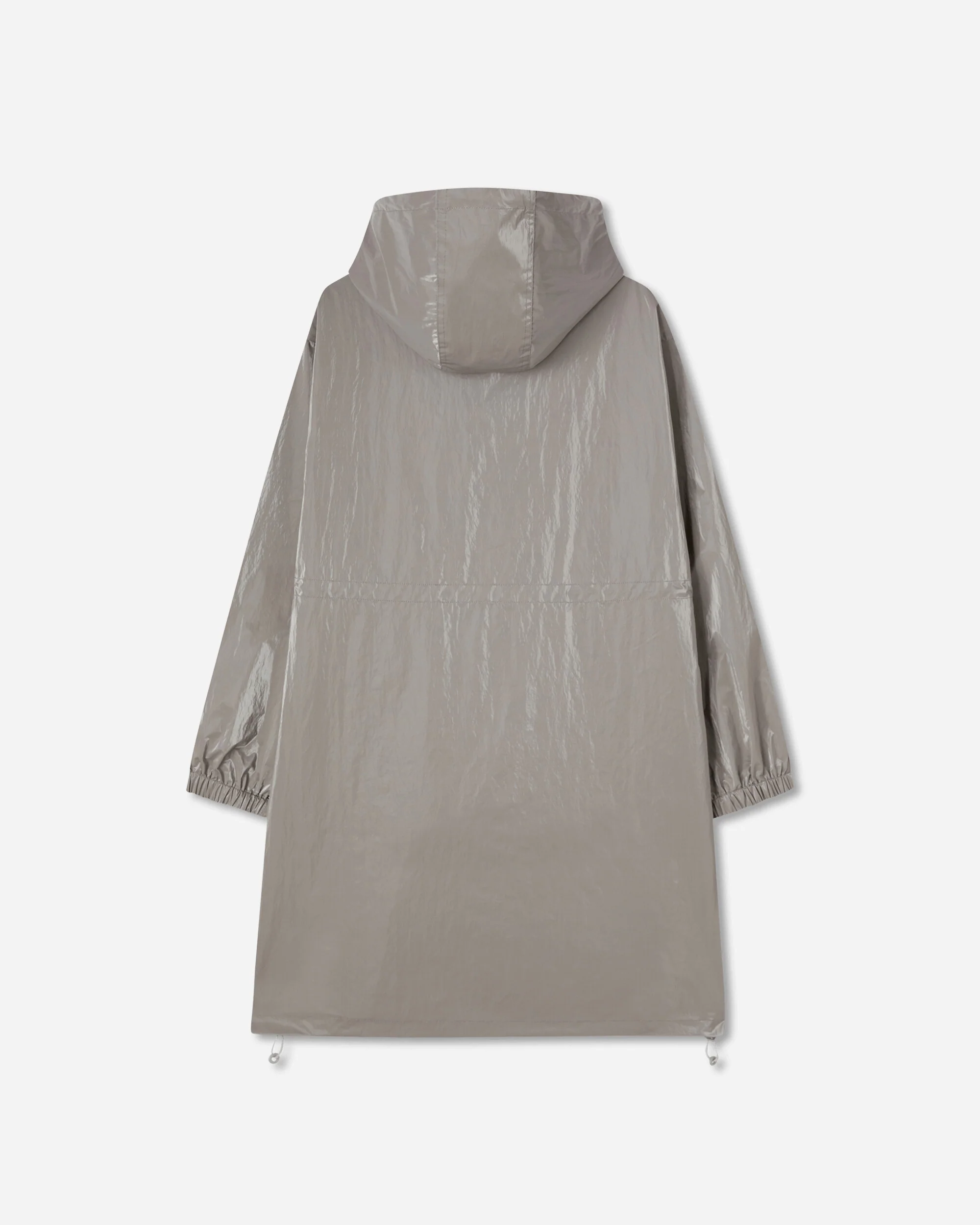 Men's Tech Coat Mud - Image 2