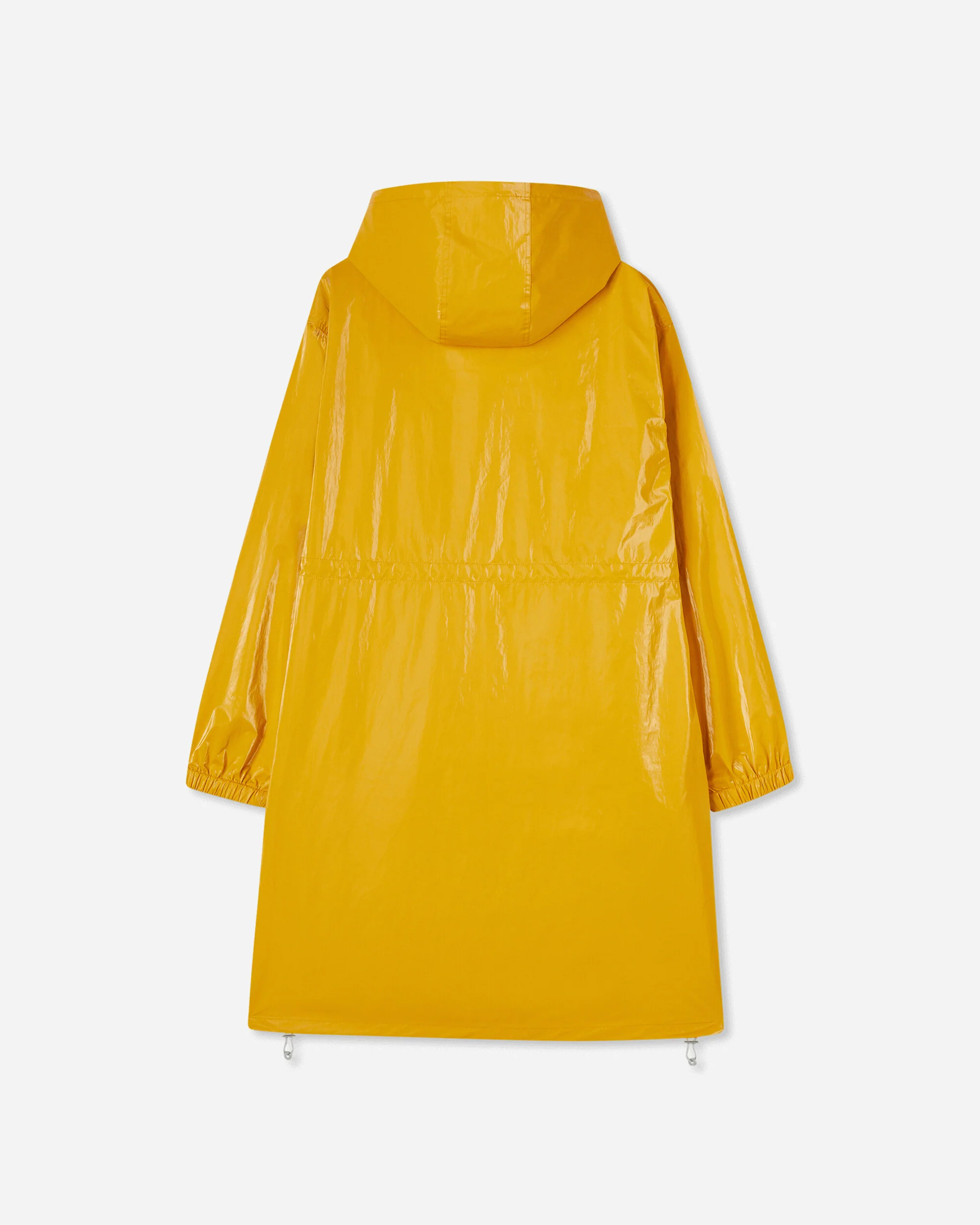 Men's Tech Coat Sunflower - Image 2
