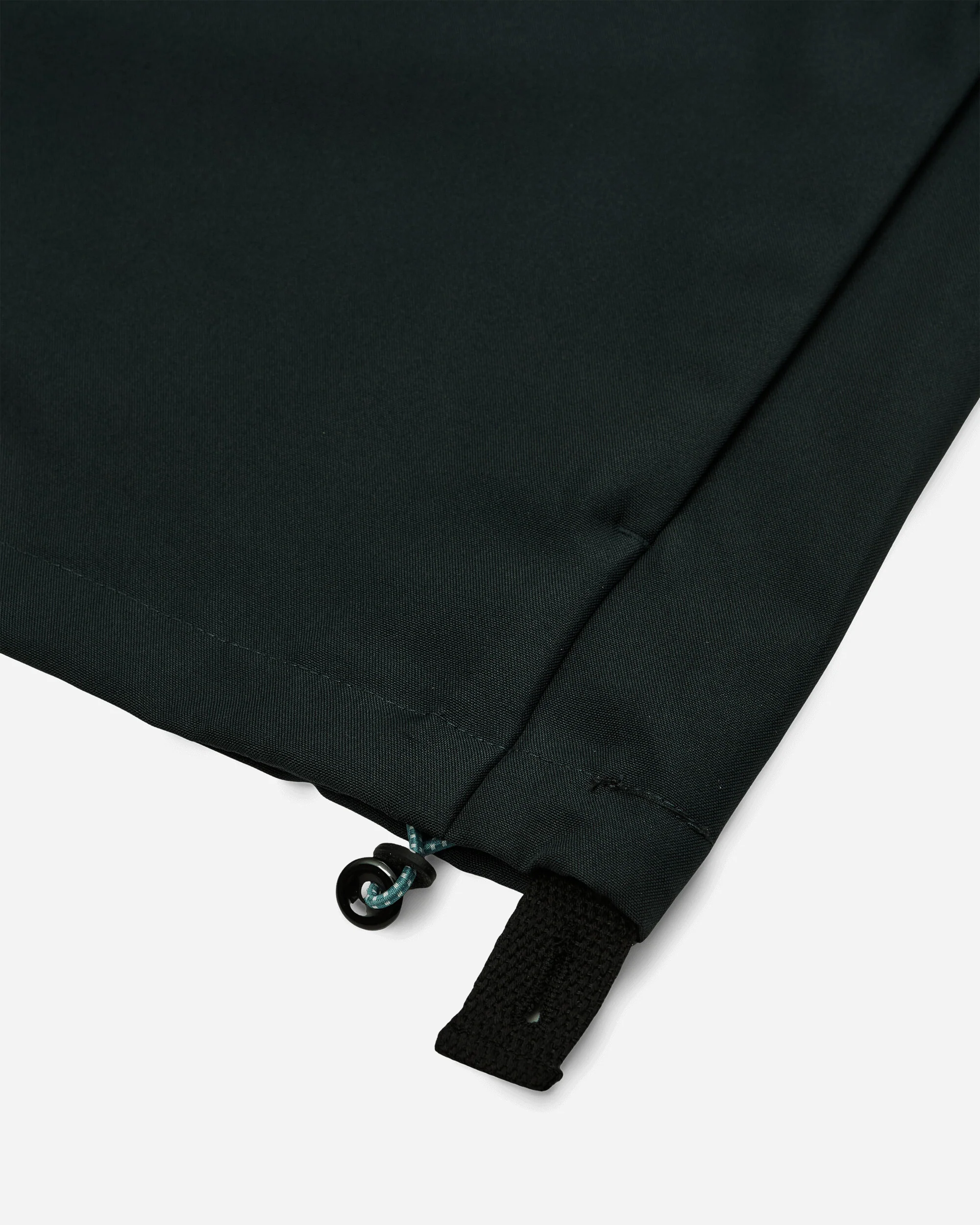 Men's Tech Overshirt Dark Green - Image 3