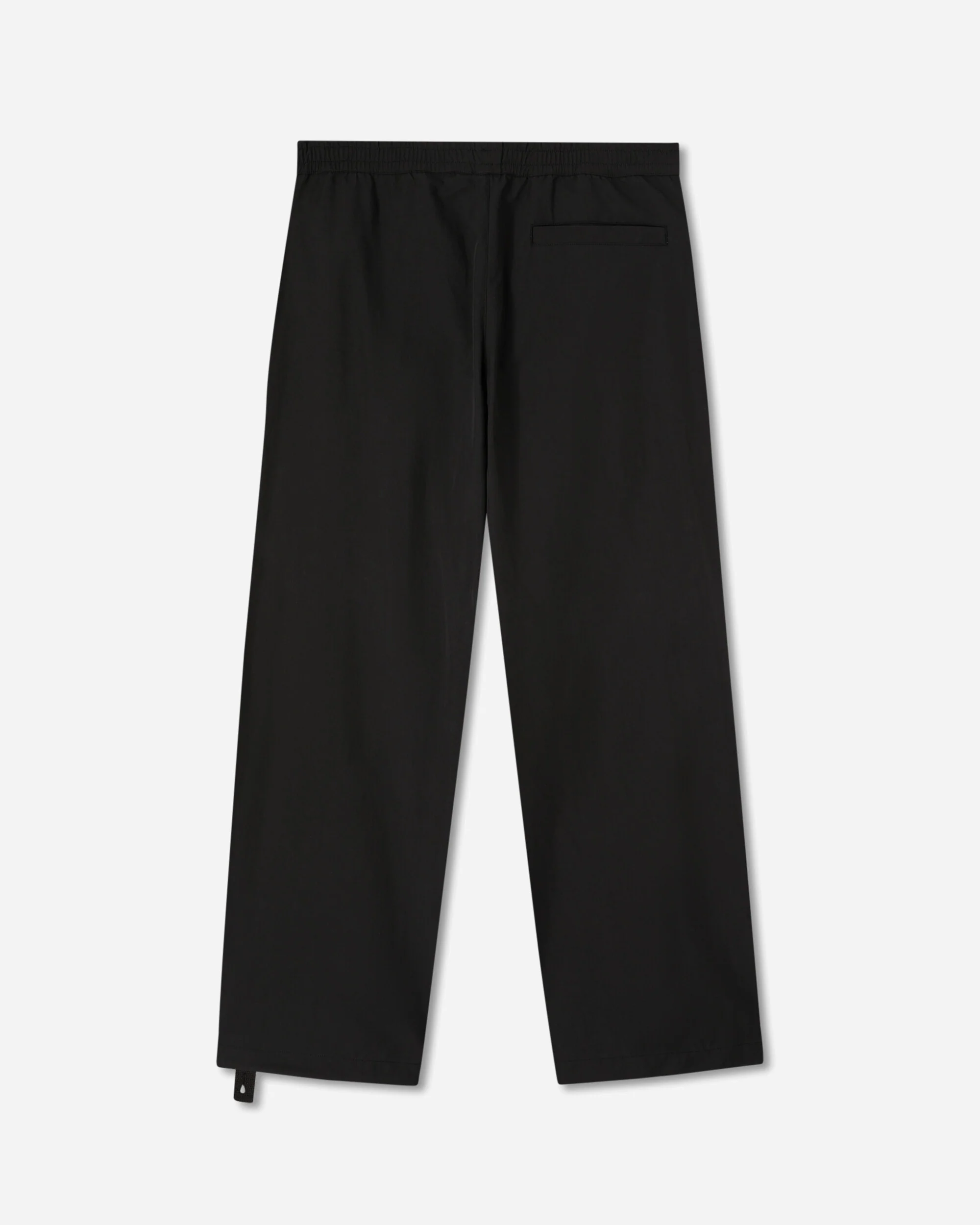 Men's Tech Pants Black - Image 2