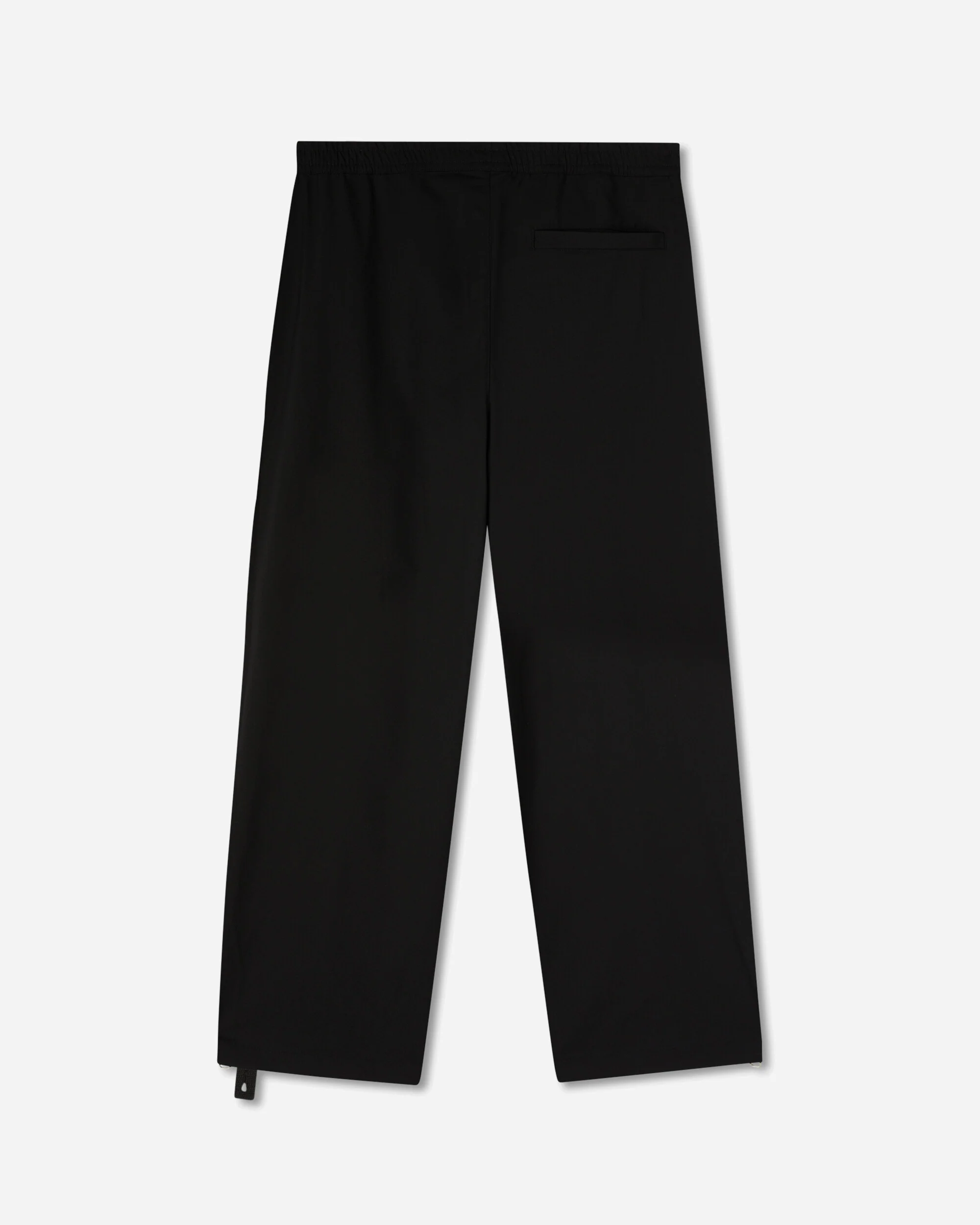 Men's Tech Pants Black - Image 2